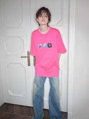SOURPLUM Browser Icons Graphic T-Shirt