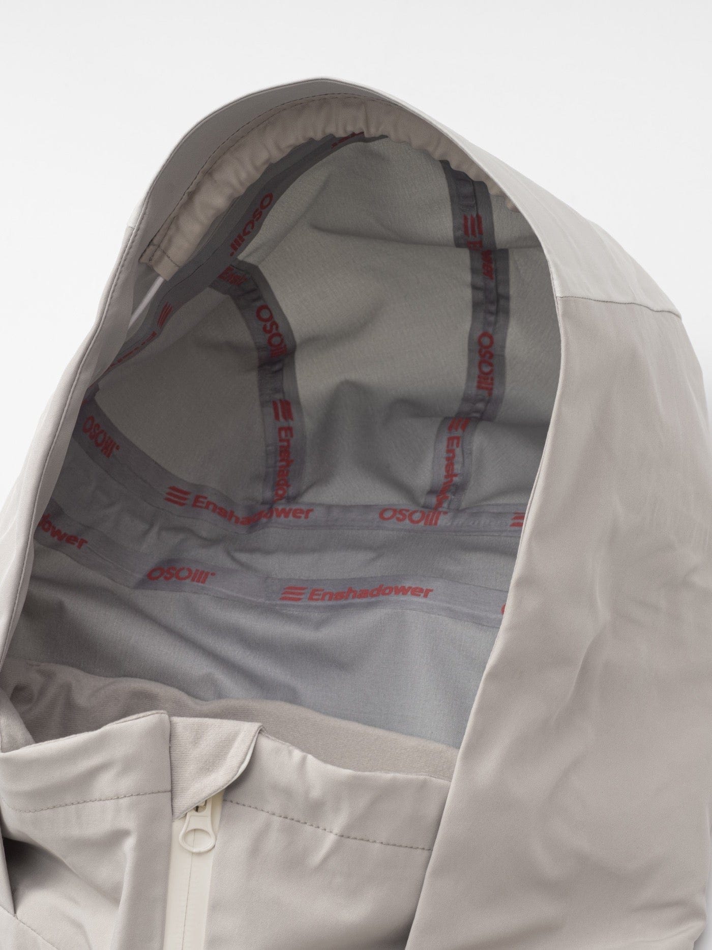 ENSHADOWER x Oscill 10th Anniversary Spliced Water-Proof Windbreaker