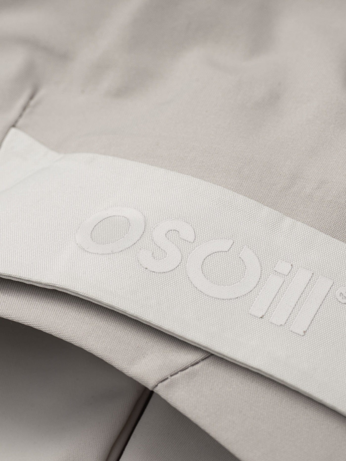 ENSHADOWER x Oscill 10th Anniversary Spliced Water-Proof Windbreaker