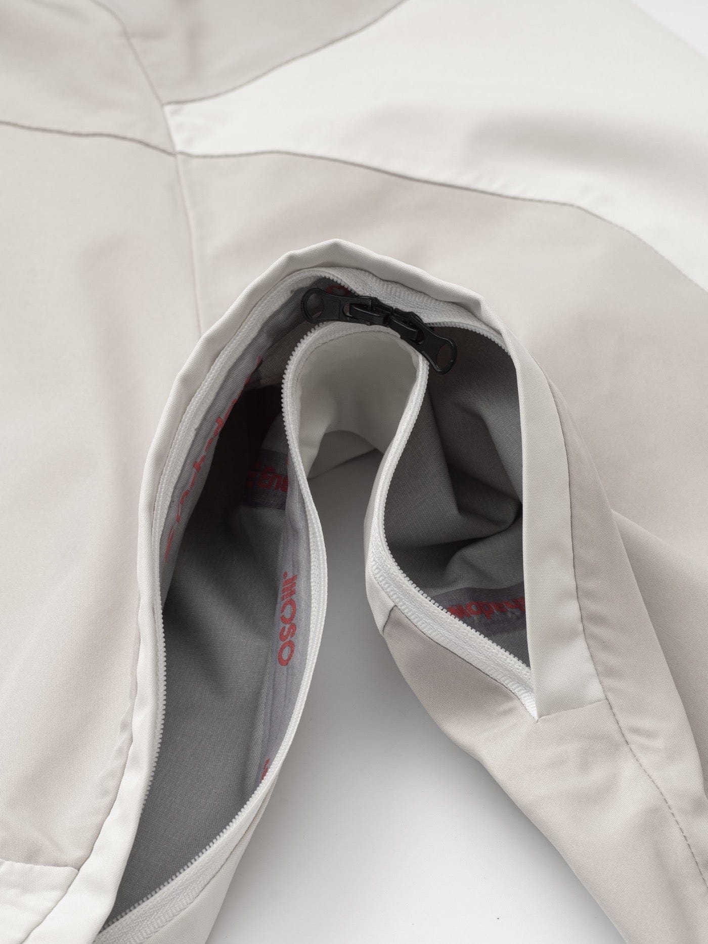 ENSHADOWER x Oscill 10th Anniversary Spliced Water-Proof Windbreaker