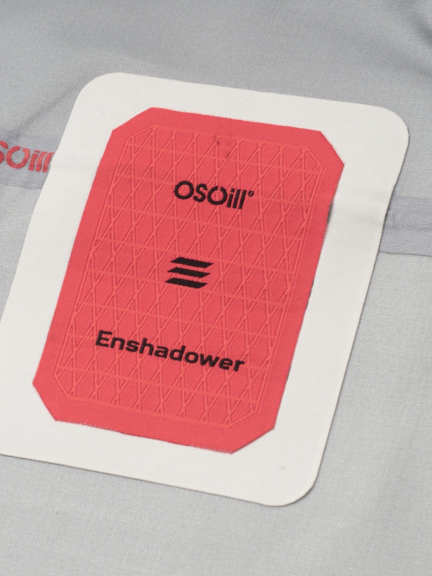 ENSHADOWER x Oscill 10th Anniversary Spliced Water-Proof Windbreaker