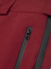 ENSHADOWER x Oscill 10th Anniversary Spliced Side Zipper Water-Proof Ski Pants