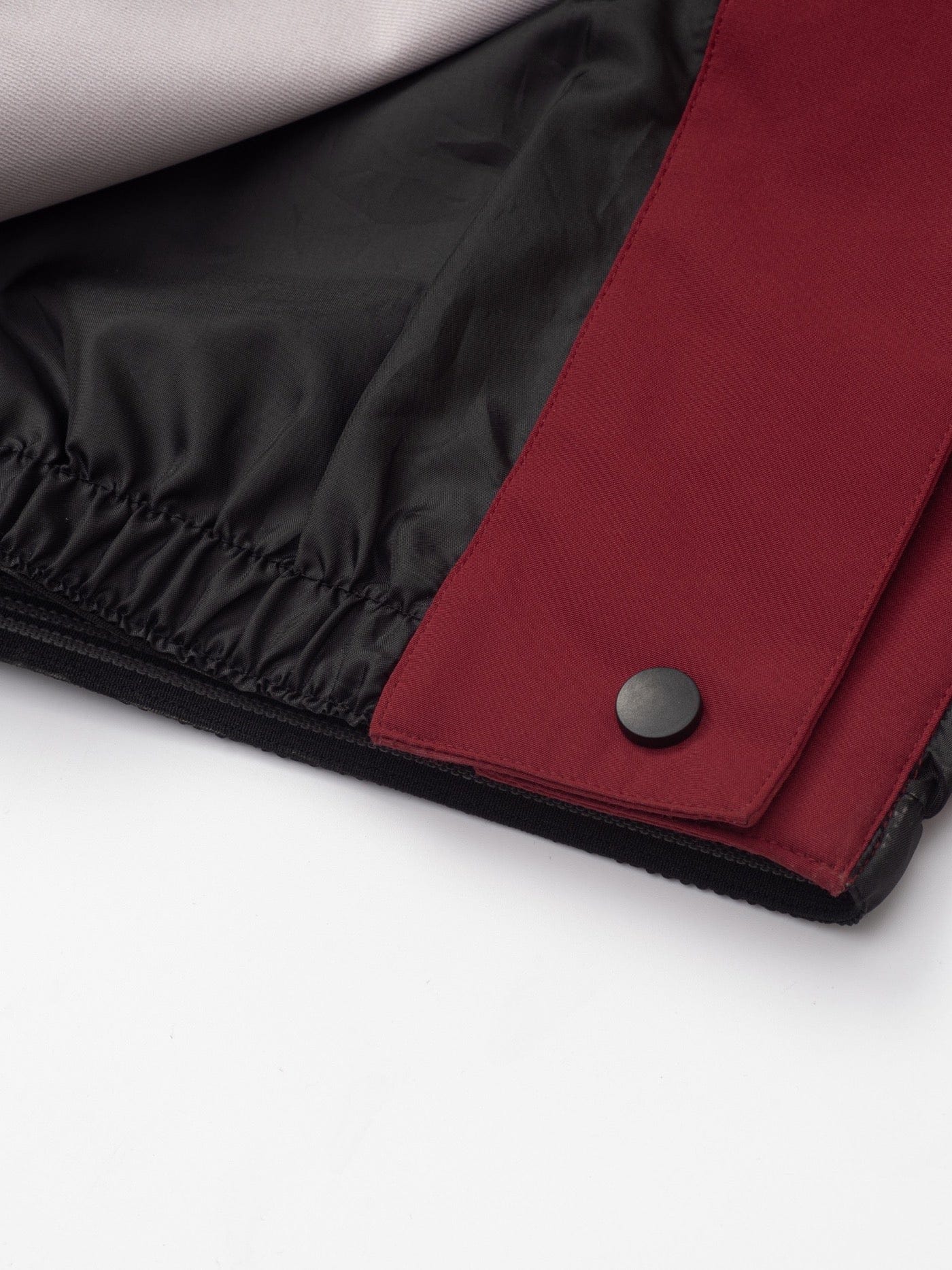 ENSHADOWER x Oscill 10th Anniversary Spliced Side Zipper Water-Proof Ski Pants