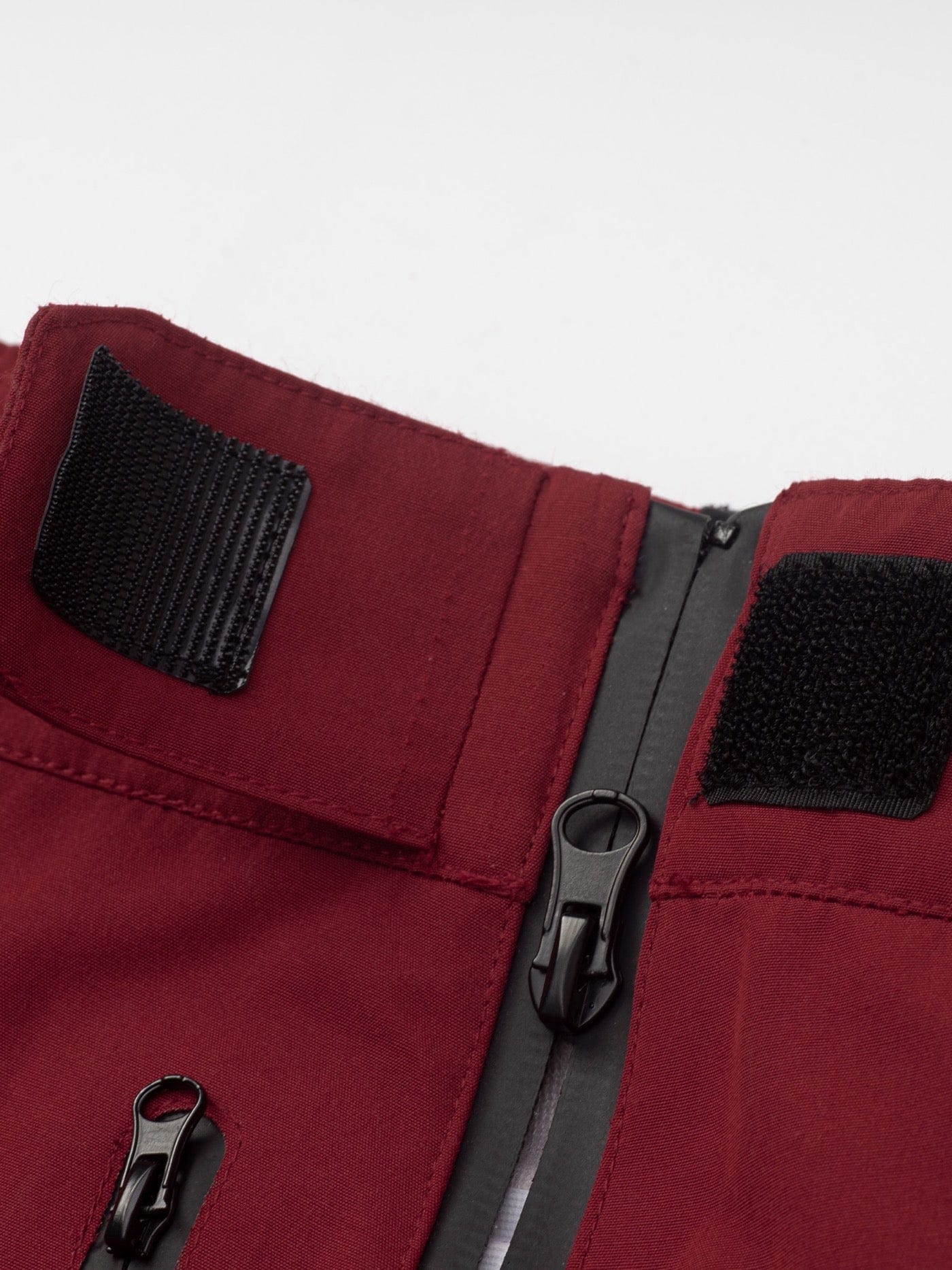 ENSHADOWER x Oscill 10th Anniversary Spliced Side Zipper Water-Proof Ski Pants