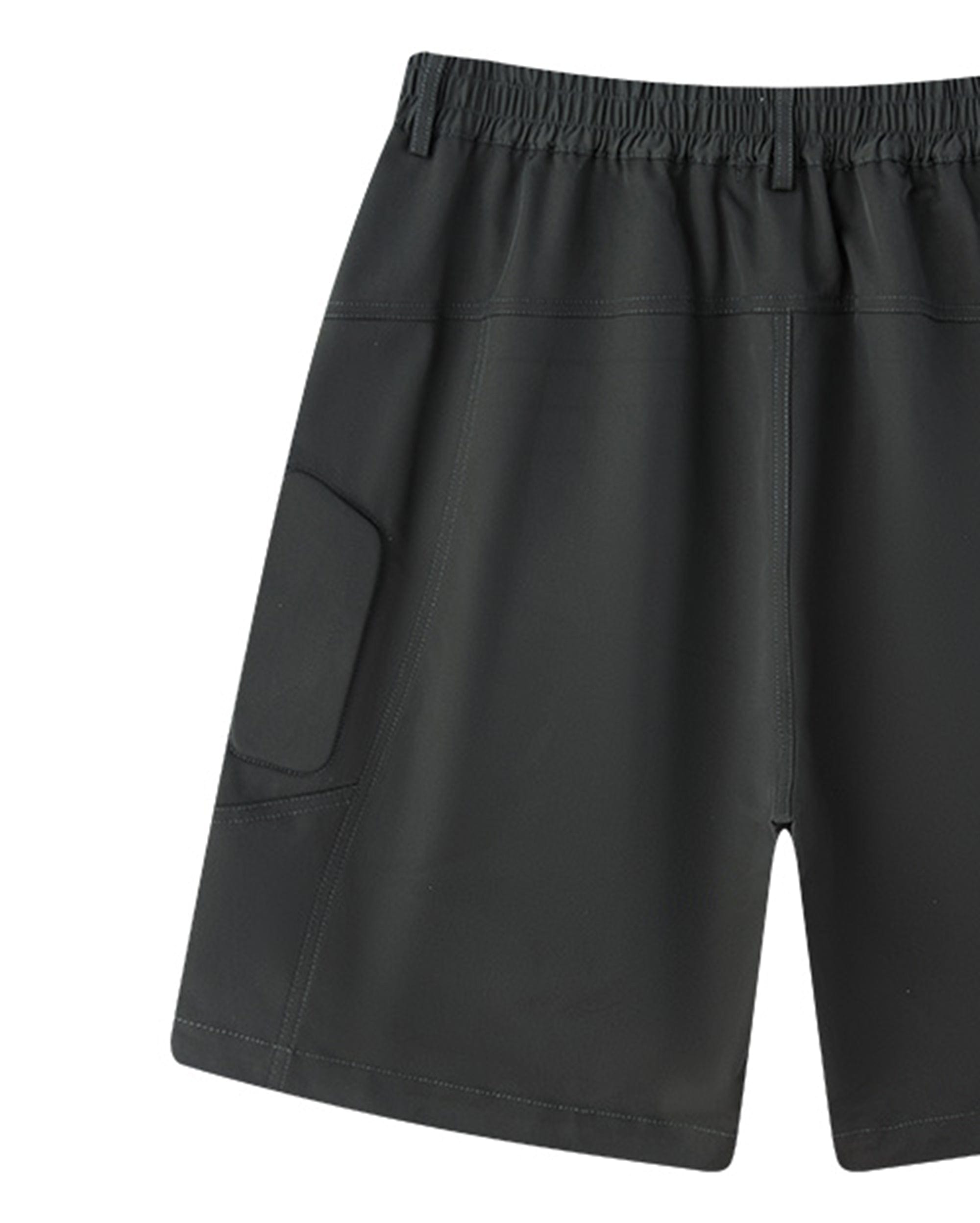 ENSHADOWER Deconstructed Sponge Shield Shorts
