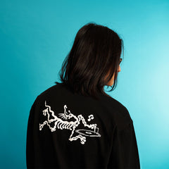 WCC Chicken'teryx L/S Tee