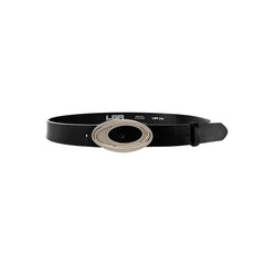 49PERCENT LABELROOM Spiral Logo Belt