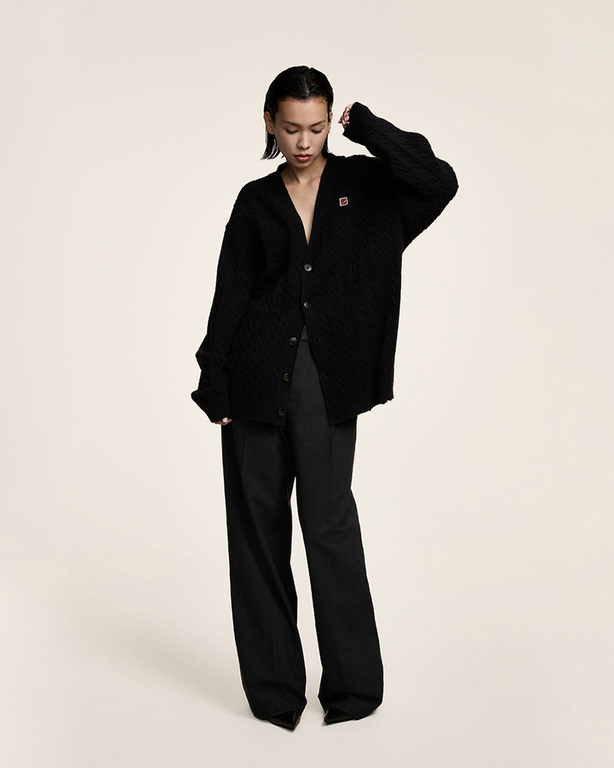 OPICLOTH Classic 90S Wrinkle-Free Trousers