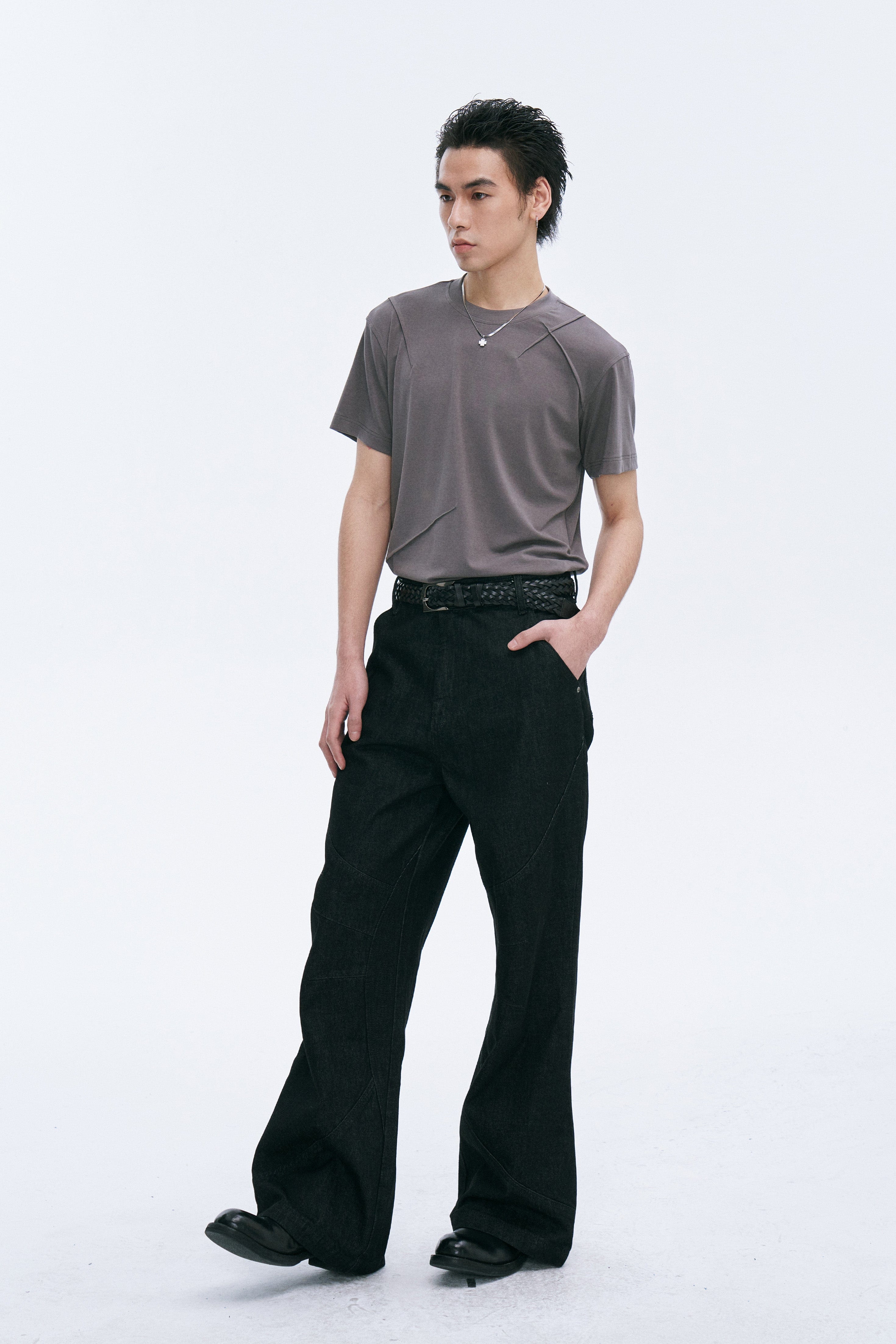 CATSSTAC Essential Scar-Stitch T-Shirts
