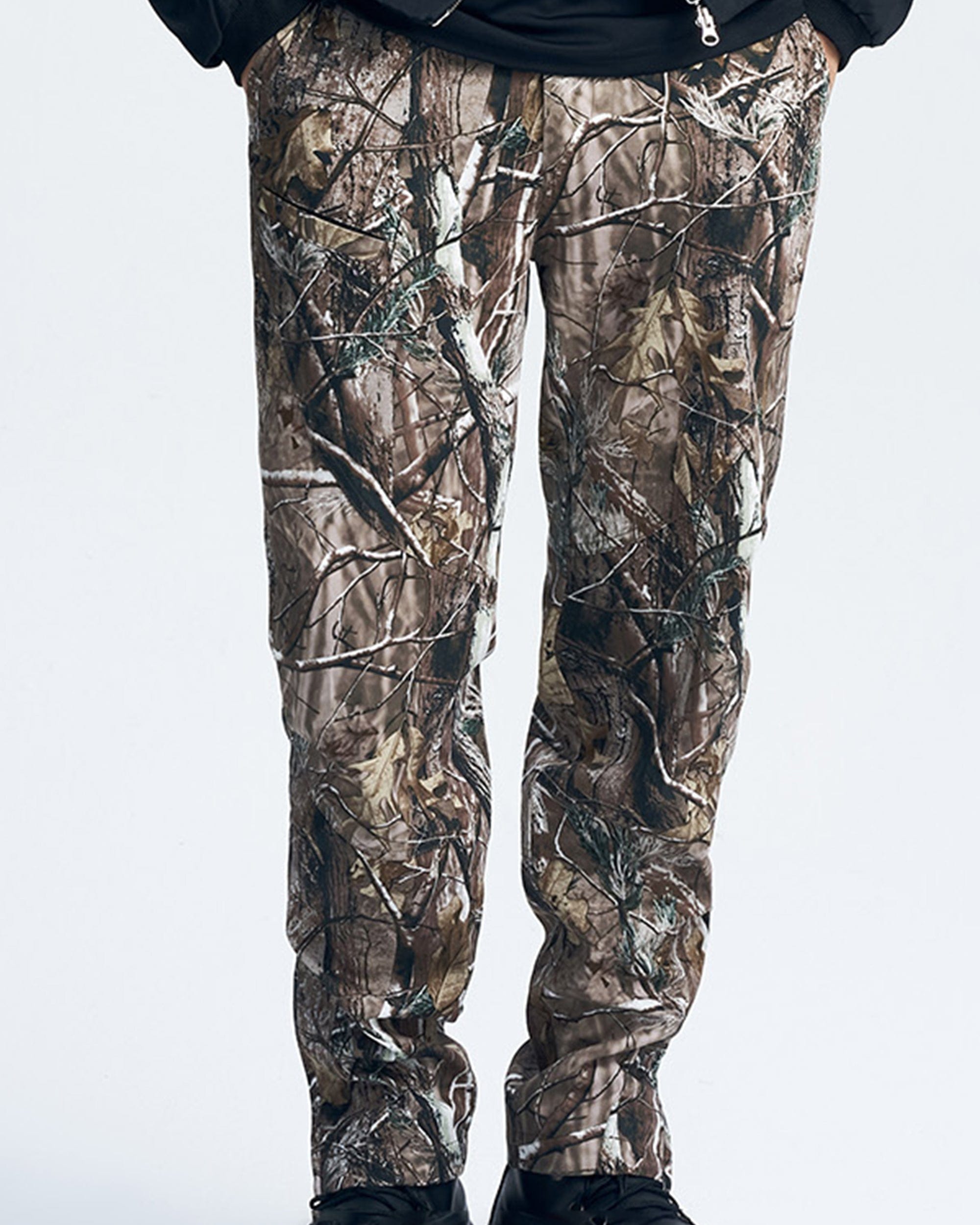 ENSHADOWER Wood Camo Hiking Pants