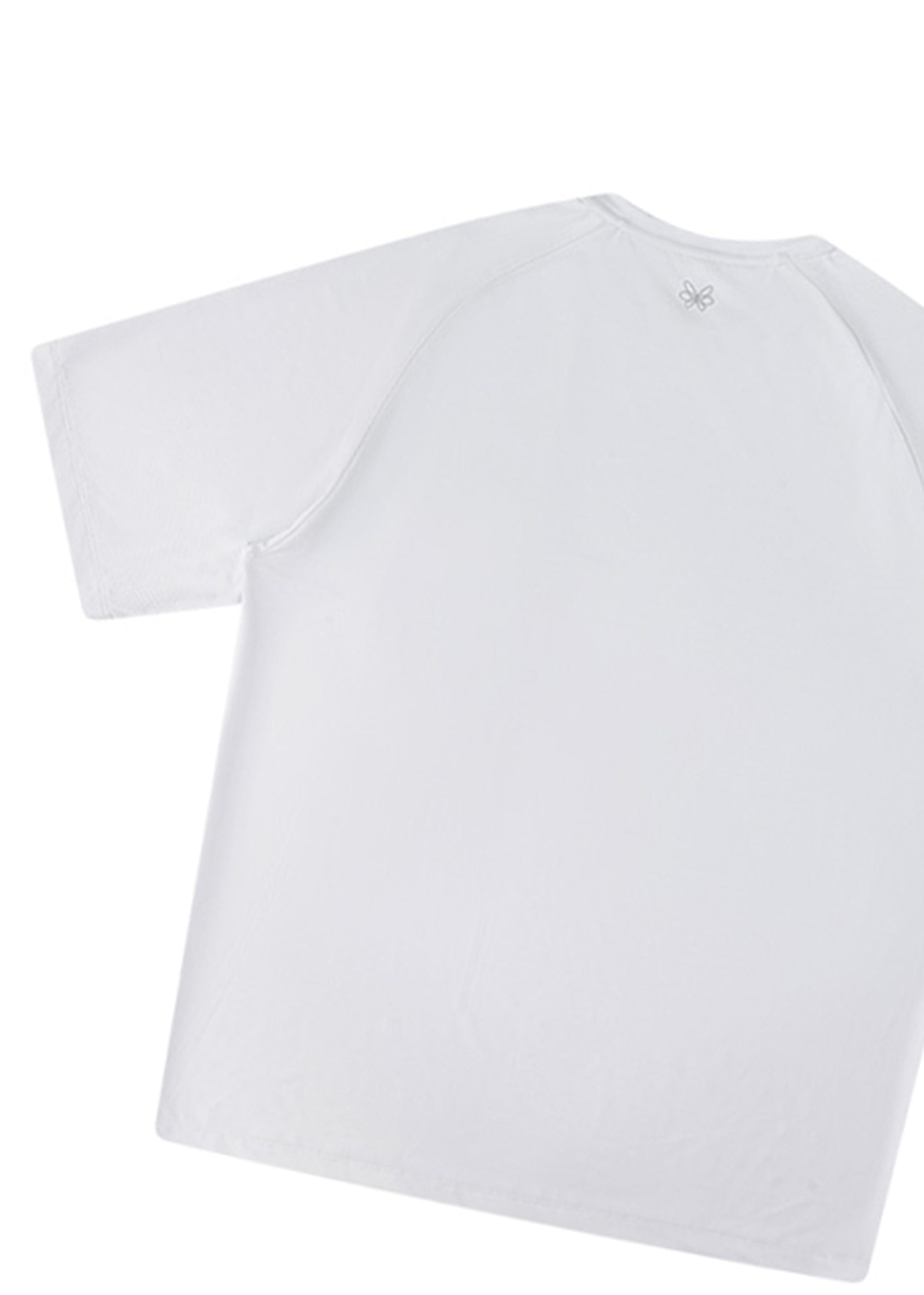 ENSHADOWER Modern Minimal Zipper Pocket T-Shirt
