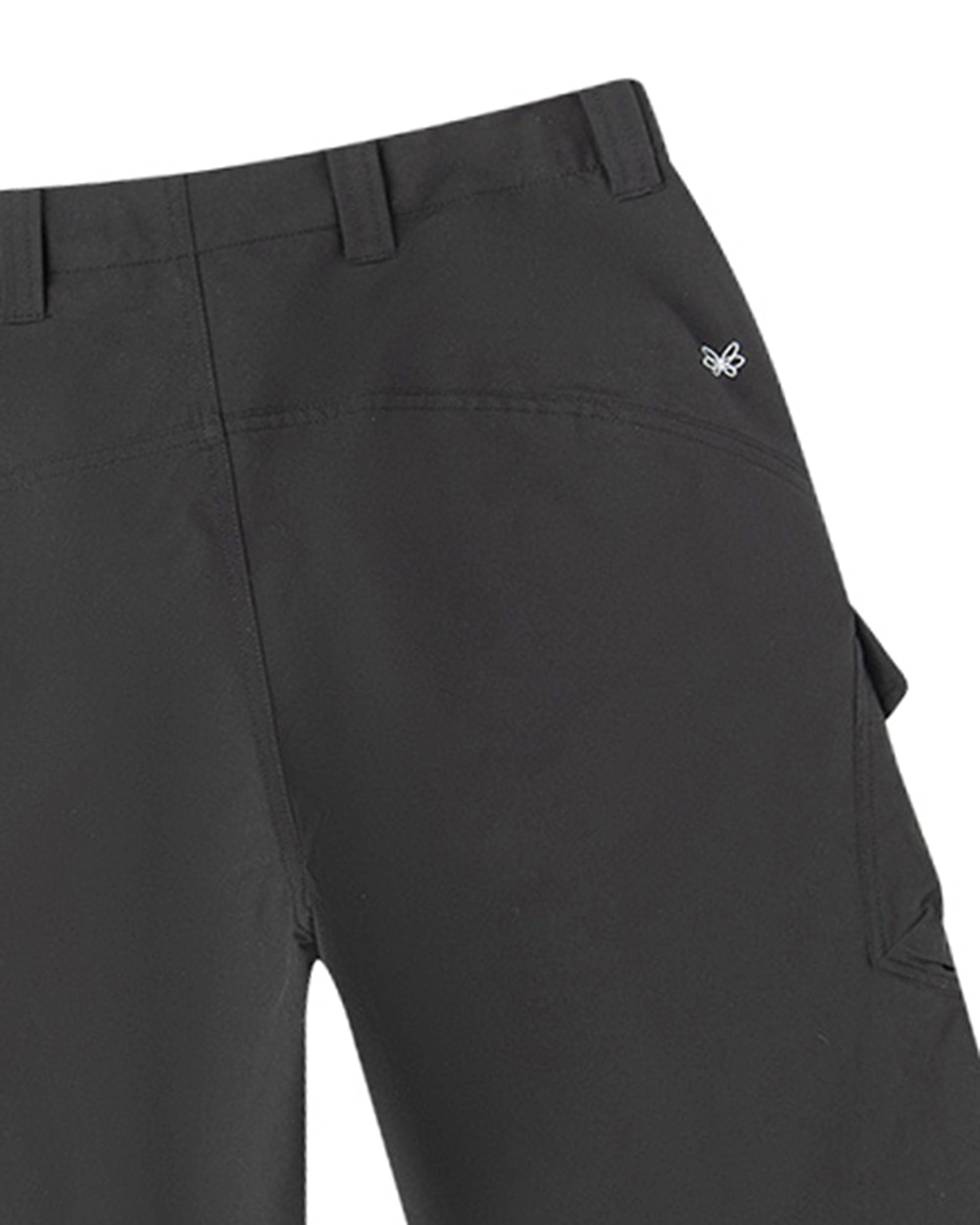 ENSHADOWER Modern Large Pocket Logo Shorts