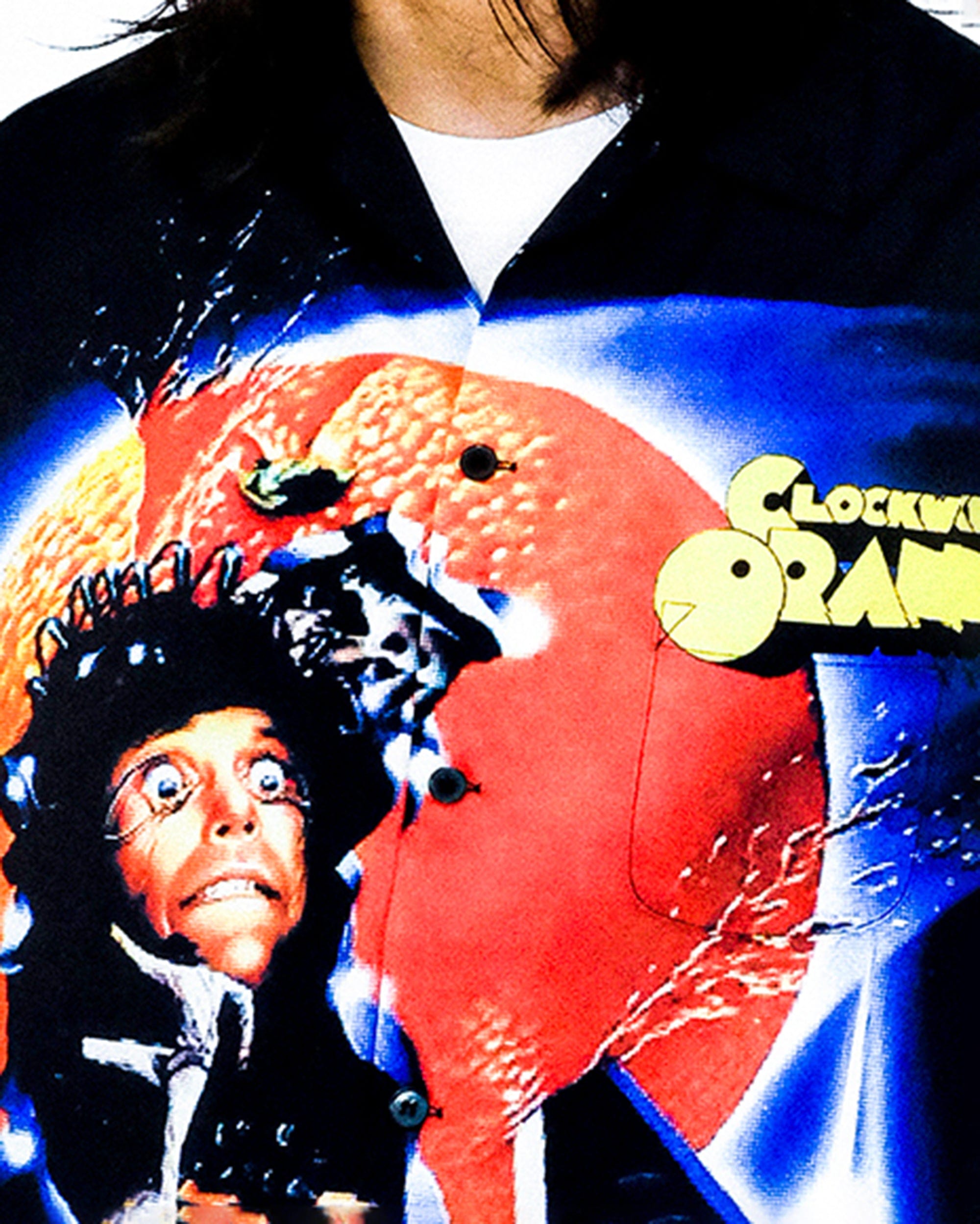 WCC Poster Half-Shirt
