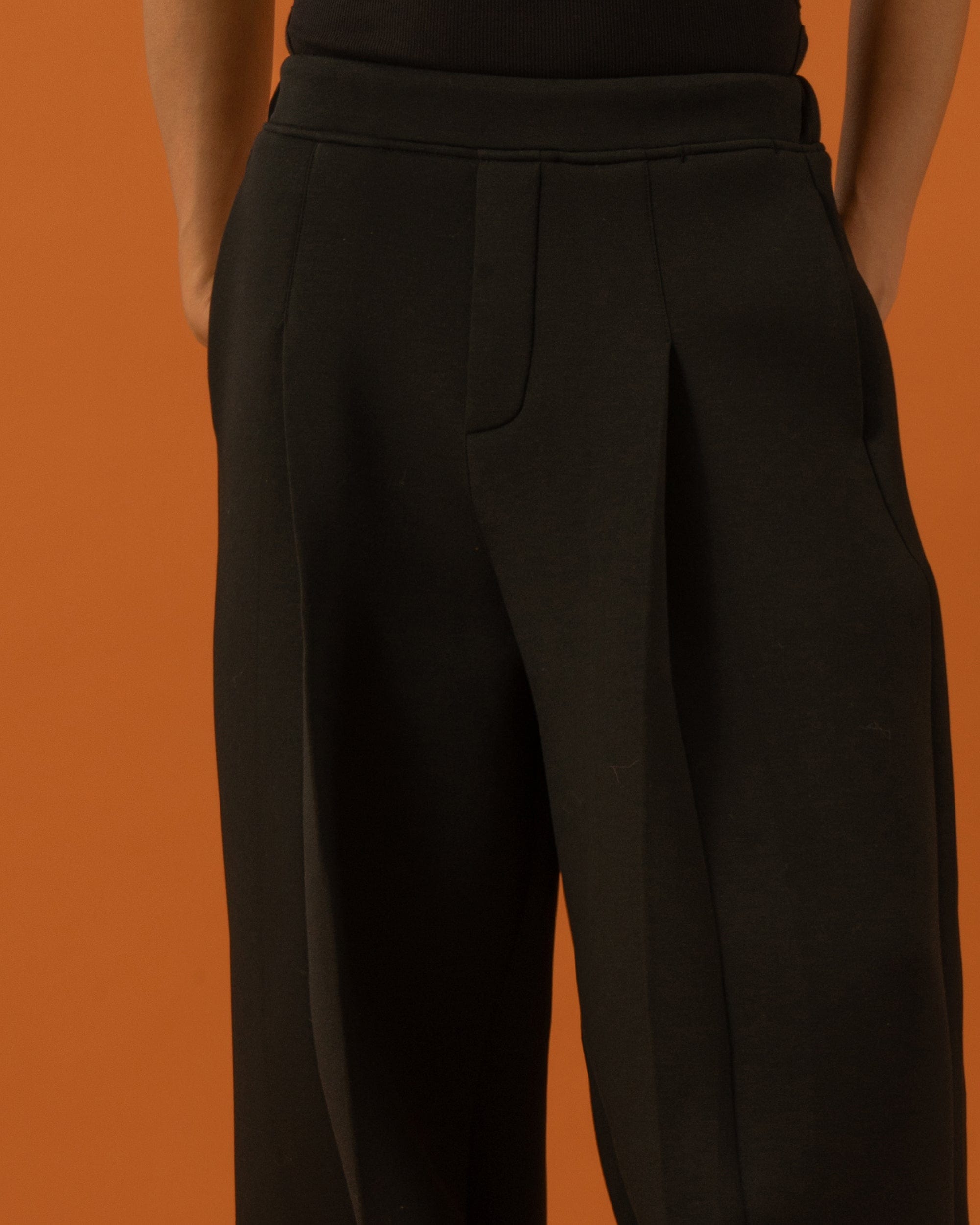 CLP The Astronaut Crinkled Sweatpants