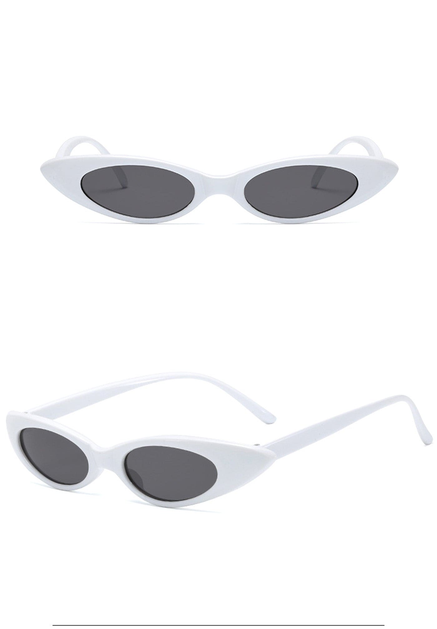 DAMAGE ASIA OPTICALS Modern Racing Sunglasses