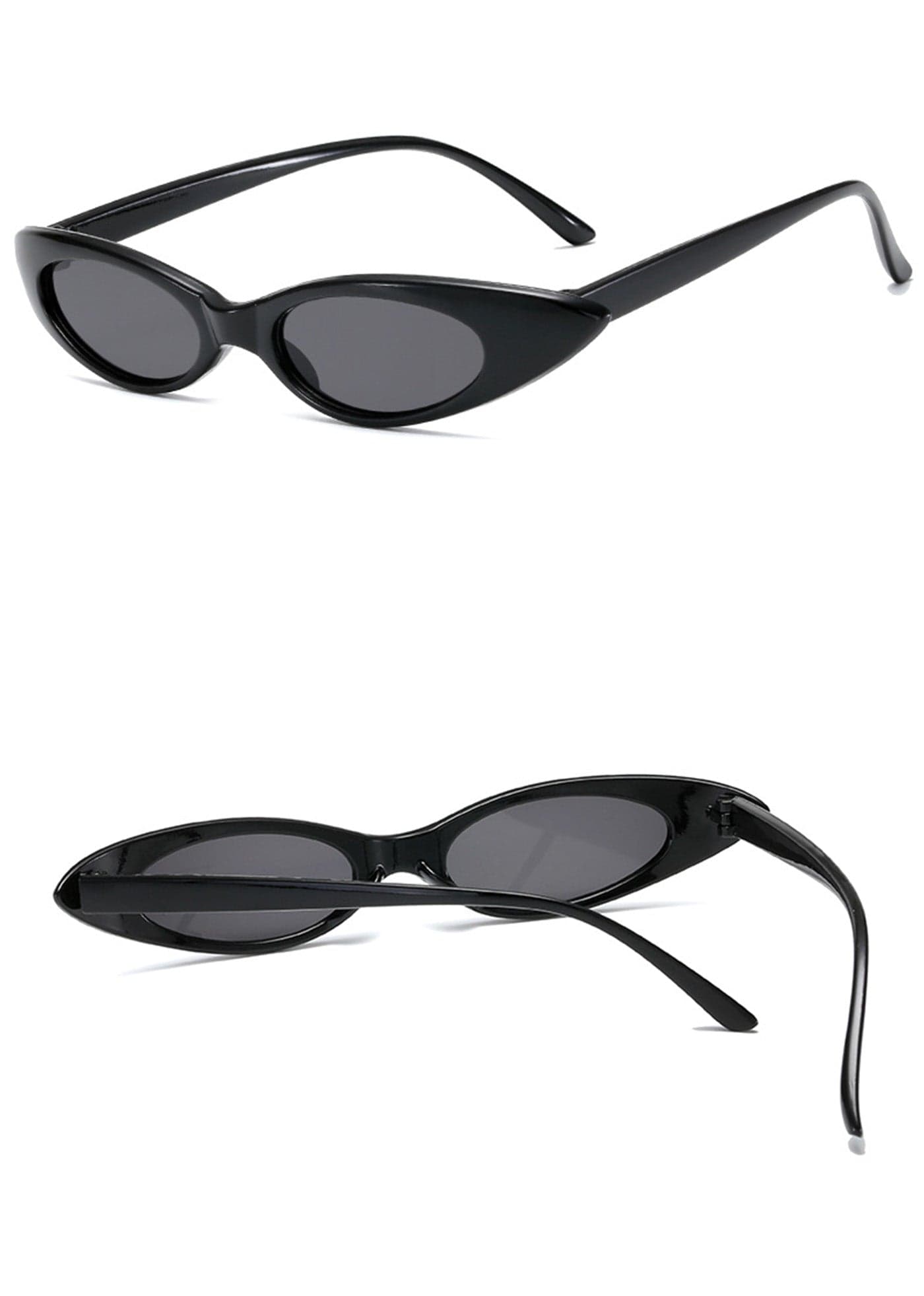 DAMAGE ASIA OPTICALS Modern Racing Sunglasses