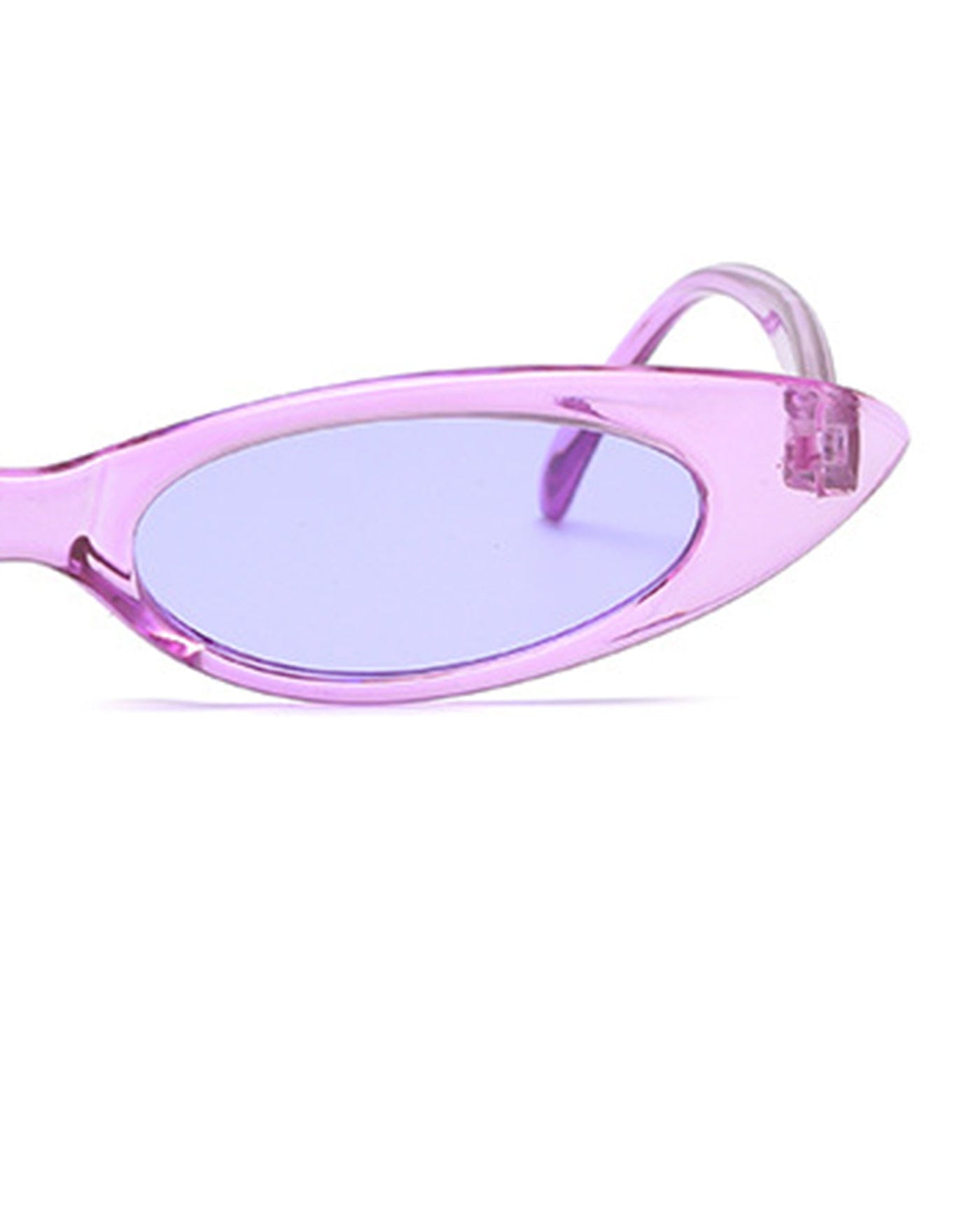 DAMAGE ASIA OPTICALS Modern Racing Sunglasses