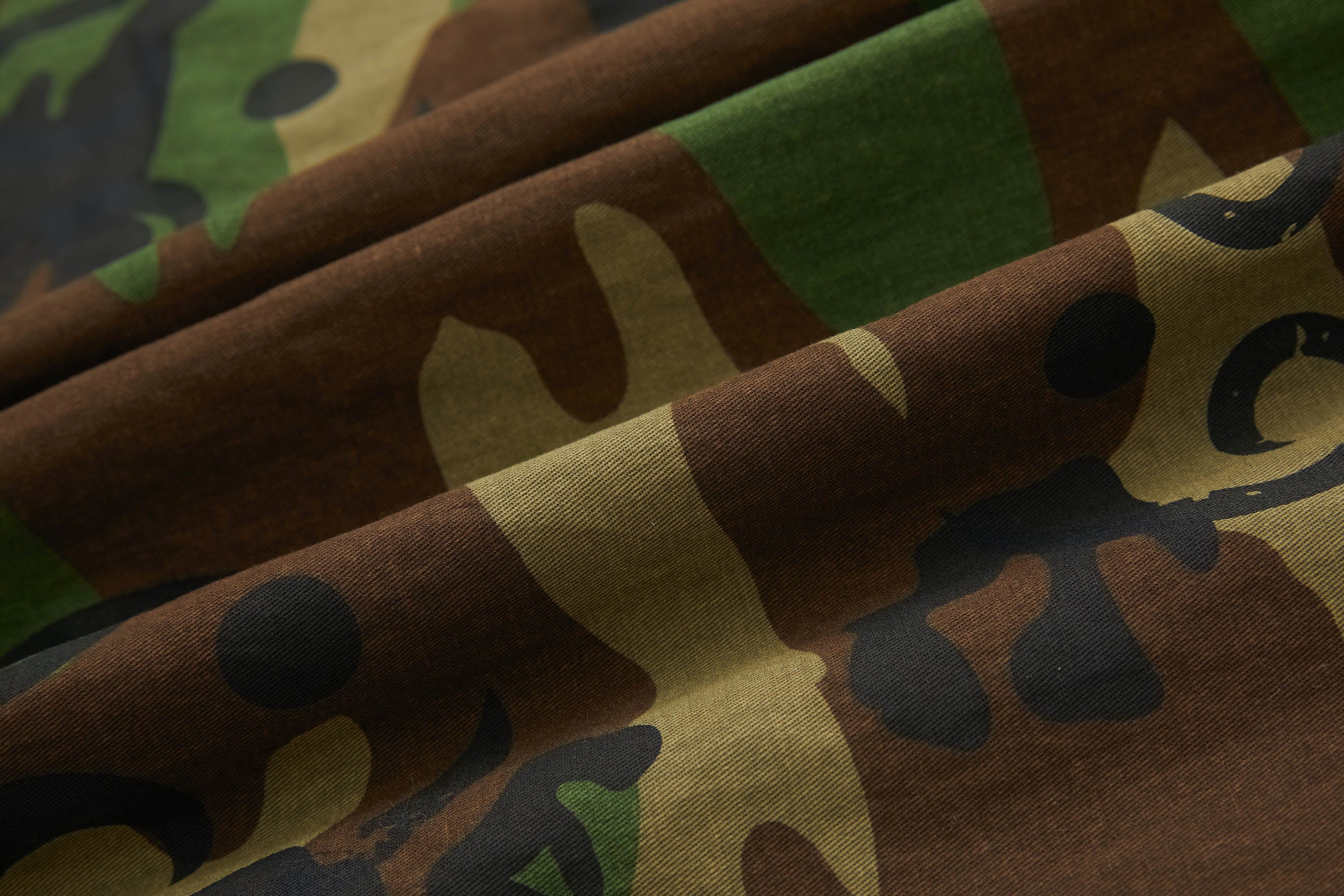 RTVG Totem Multi-Pocket Camo Cargo