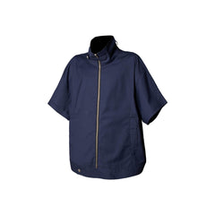 RELABEL Utility Stand Collar Half-Sleeve Jacket