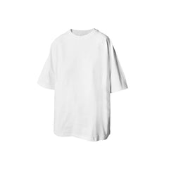 RELABEL Raglan Mid-Sleeve Oversized Tee