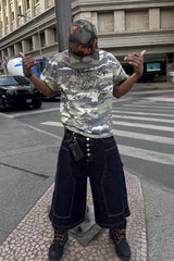 STEEPC Forest Camo Pearl T-Shirt