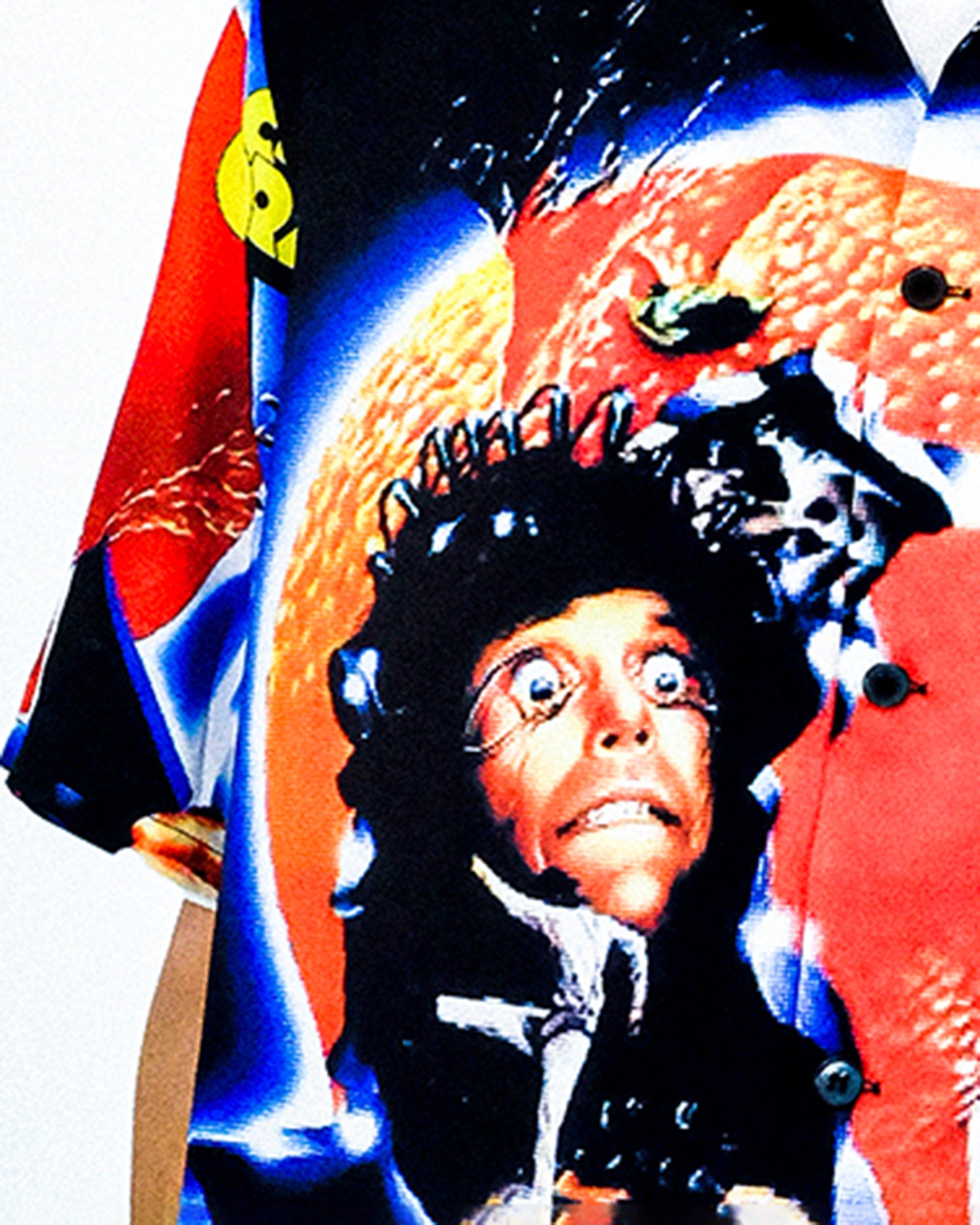 WCC Poster Half-Shirt