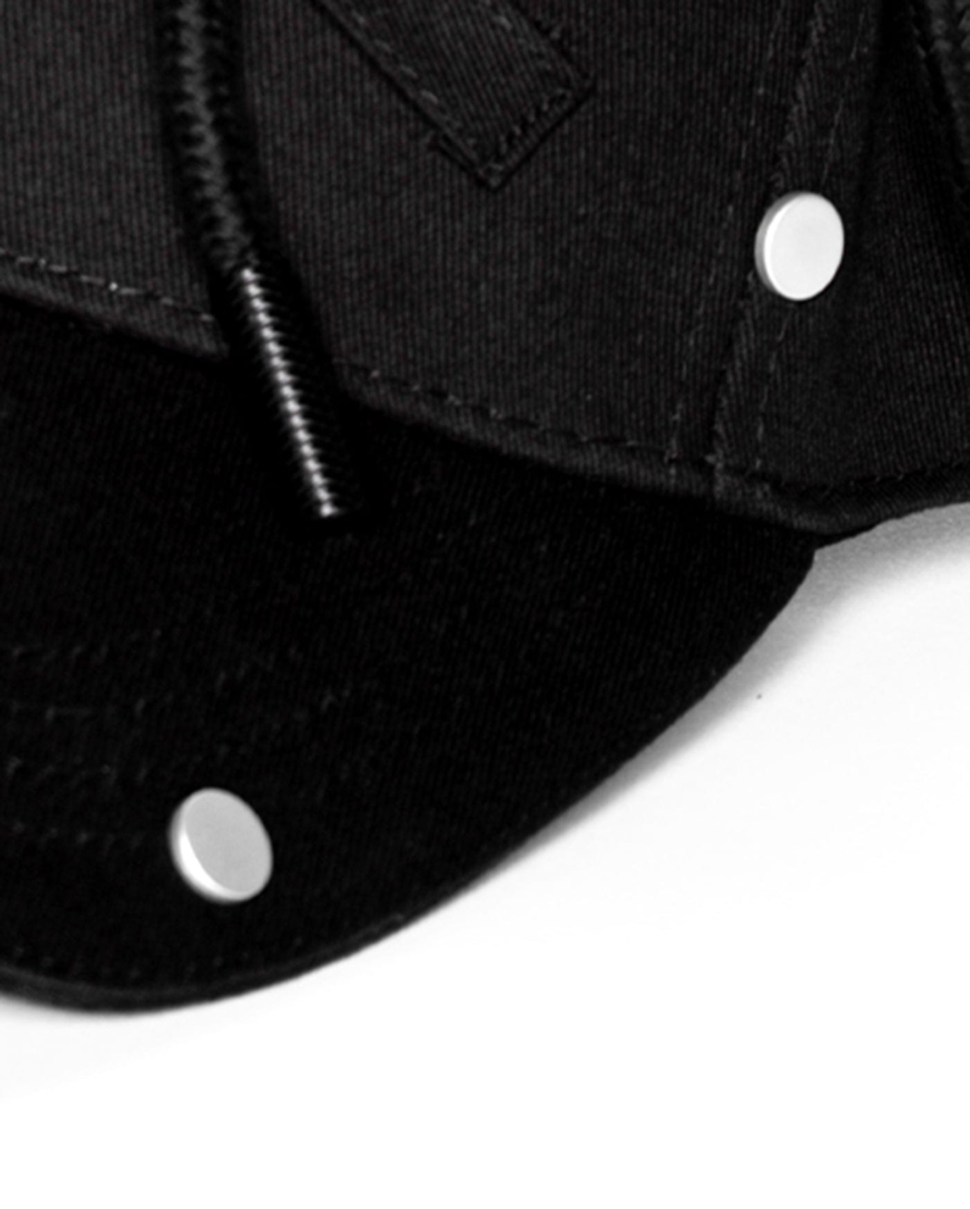 INSIDE OUT Draw-String Rivet Cap
