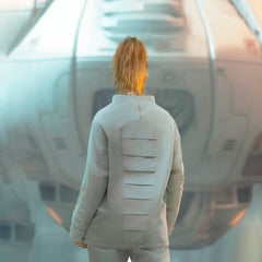 XIPHEVIL Space-Suit Deconstructed Pullover