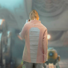 XIPHEVIL Space-Suit Deconstructed Pullover