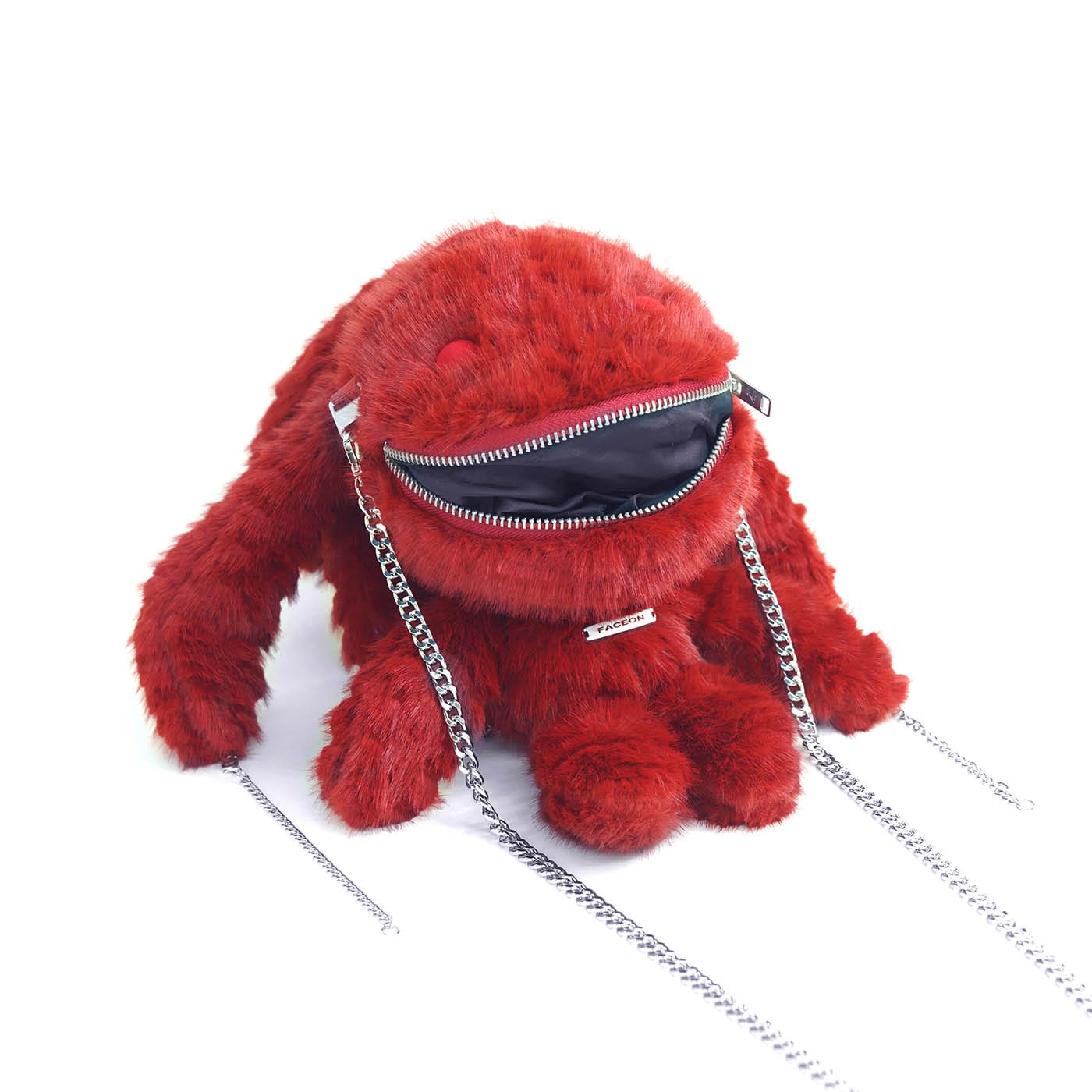 FACEONLAB Monster Crossbody Bag
