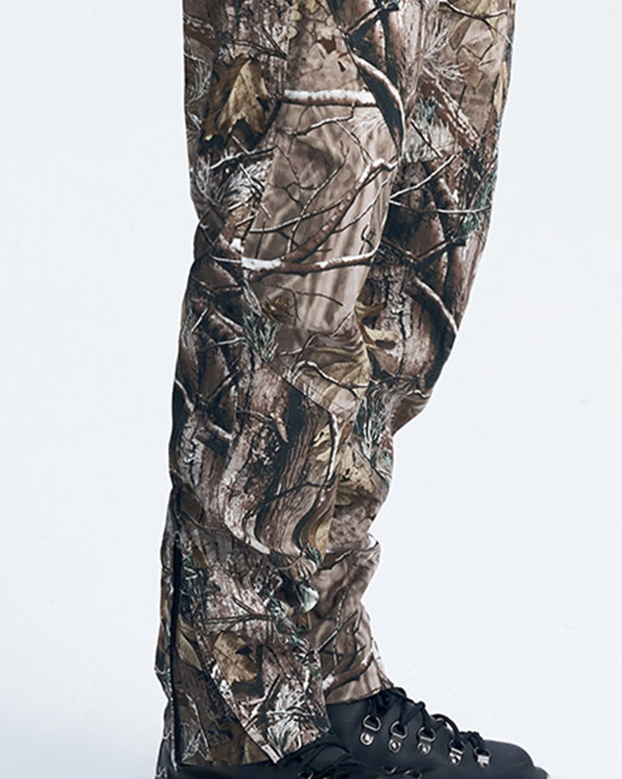 ENSHADOWER Wood Camo Hiking Pants