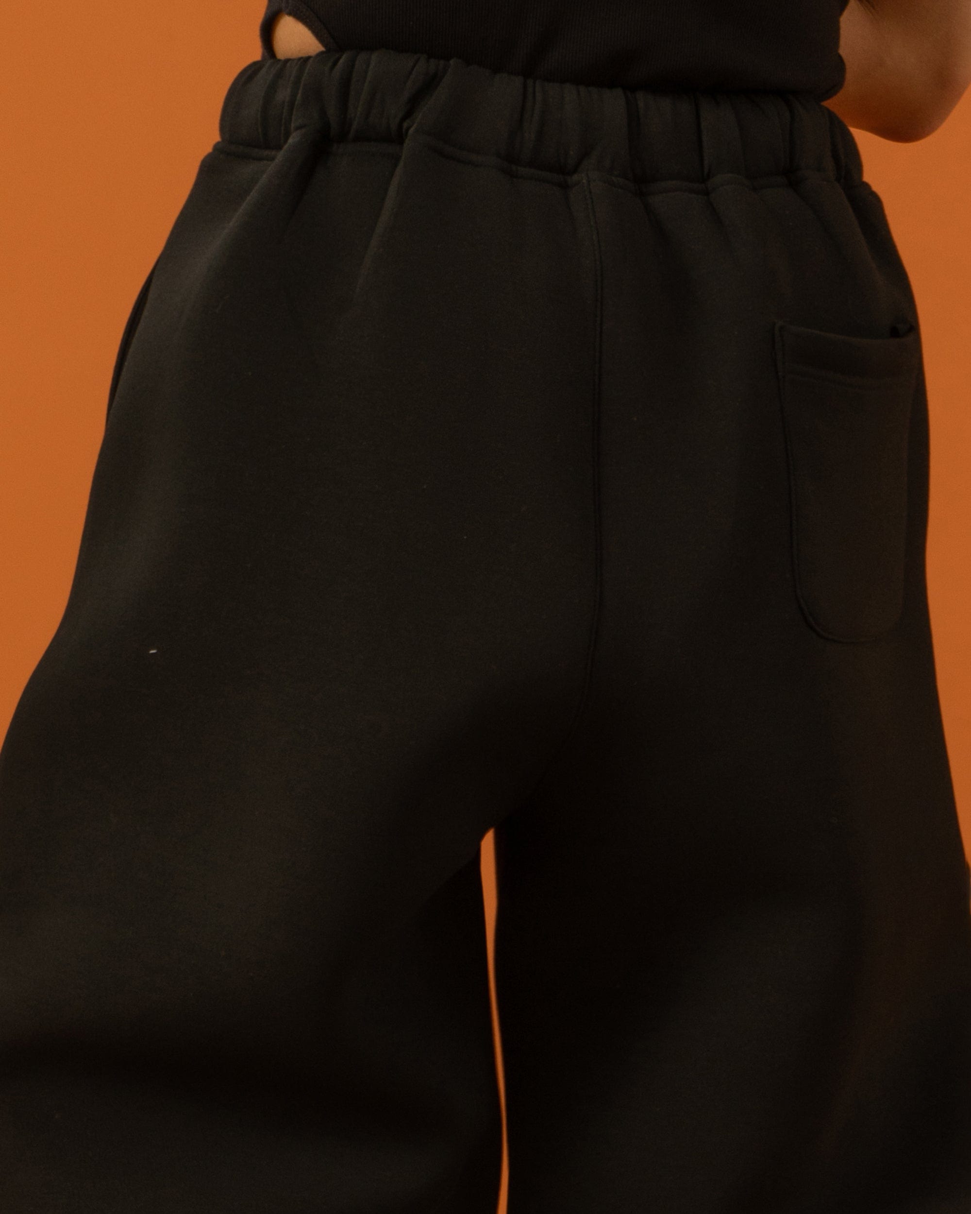 CLP The Astronaut Crinkled Sweatpants