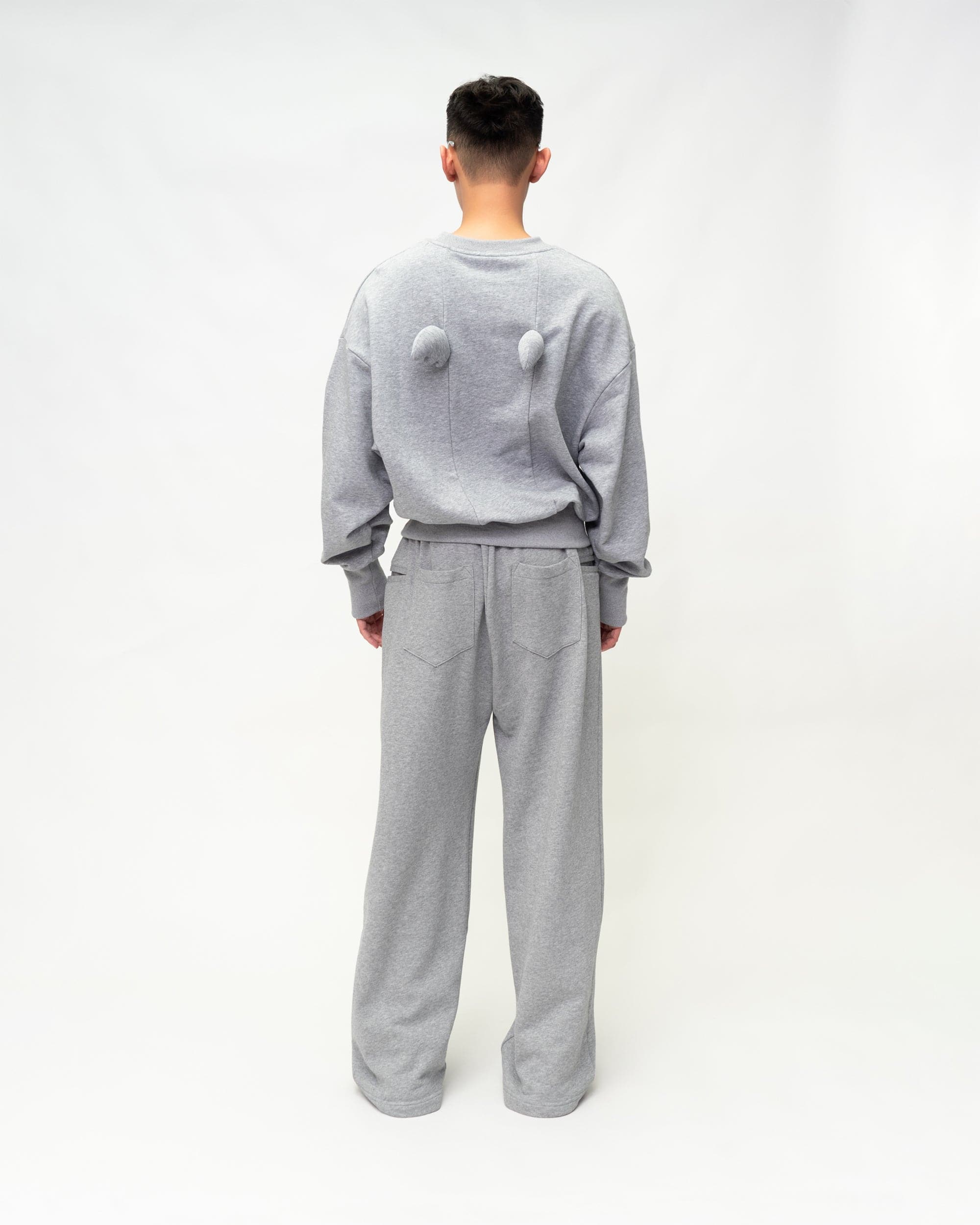 CLP The Angel Wings Sweatshirt