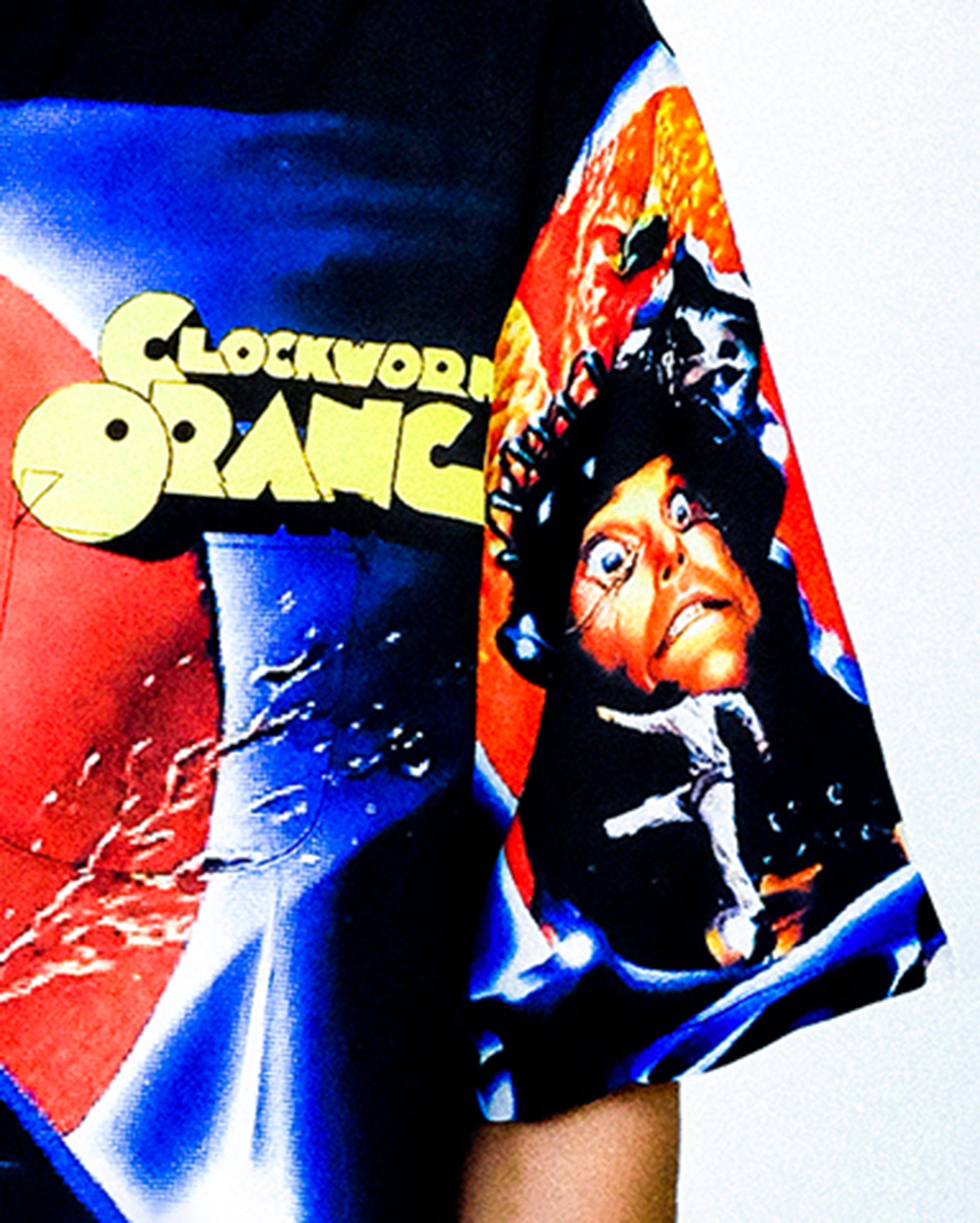WCC Poster Half-Shirt