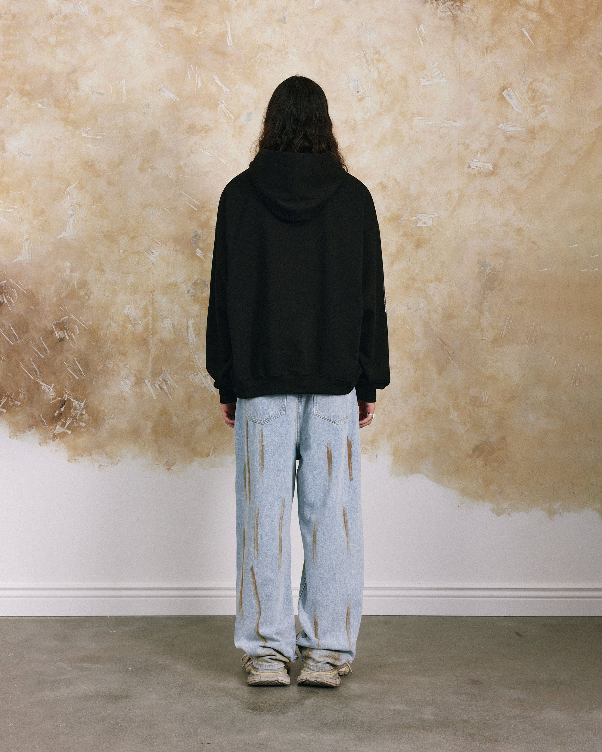 OVDY Unloose Graphics Hoodie