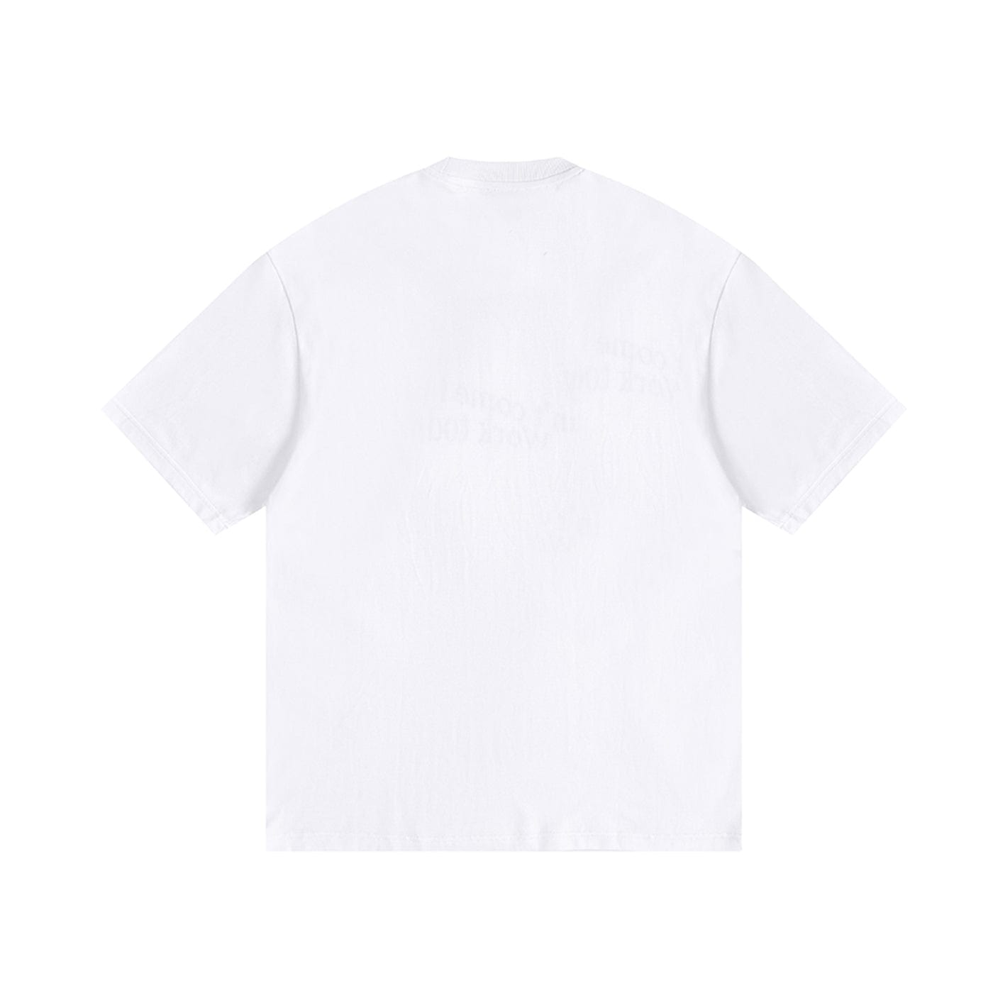 49PERCENT Essential Slogan T-Shirt