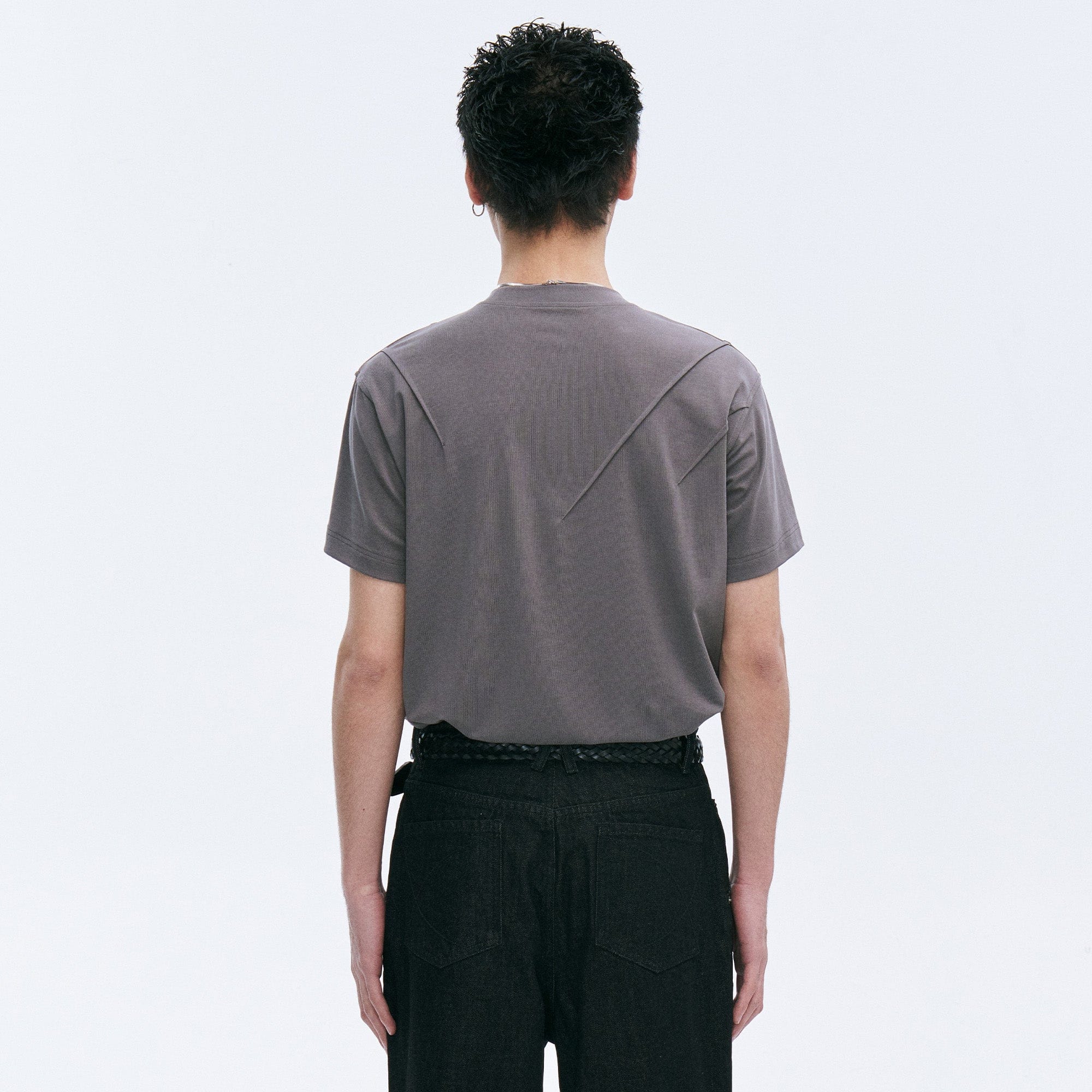 CATSSTAC Essential Scar-Stitch T-Shirts