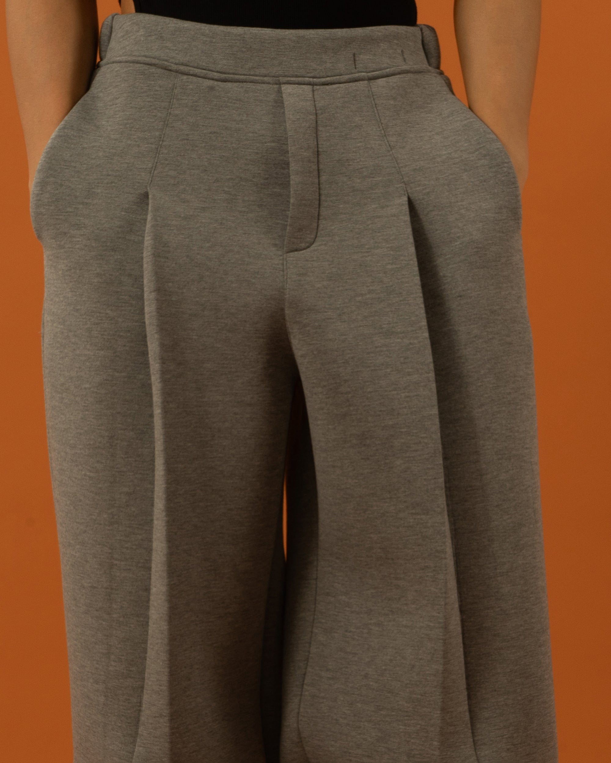 CLP The Astronaut Crinkled Sweatpants
