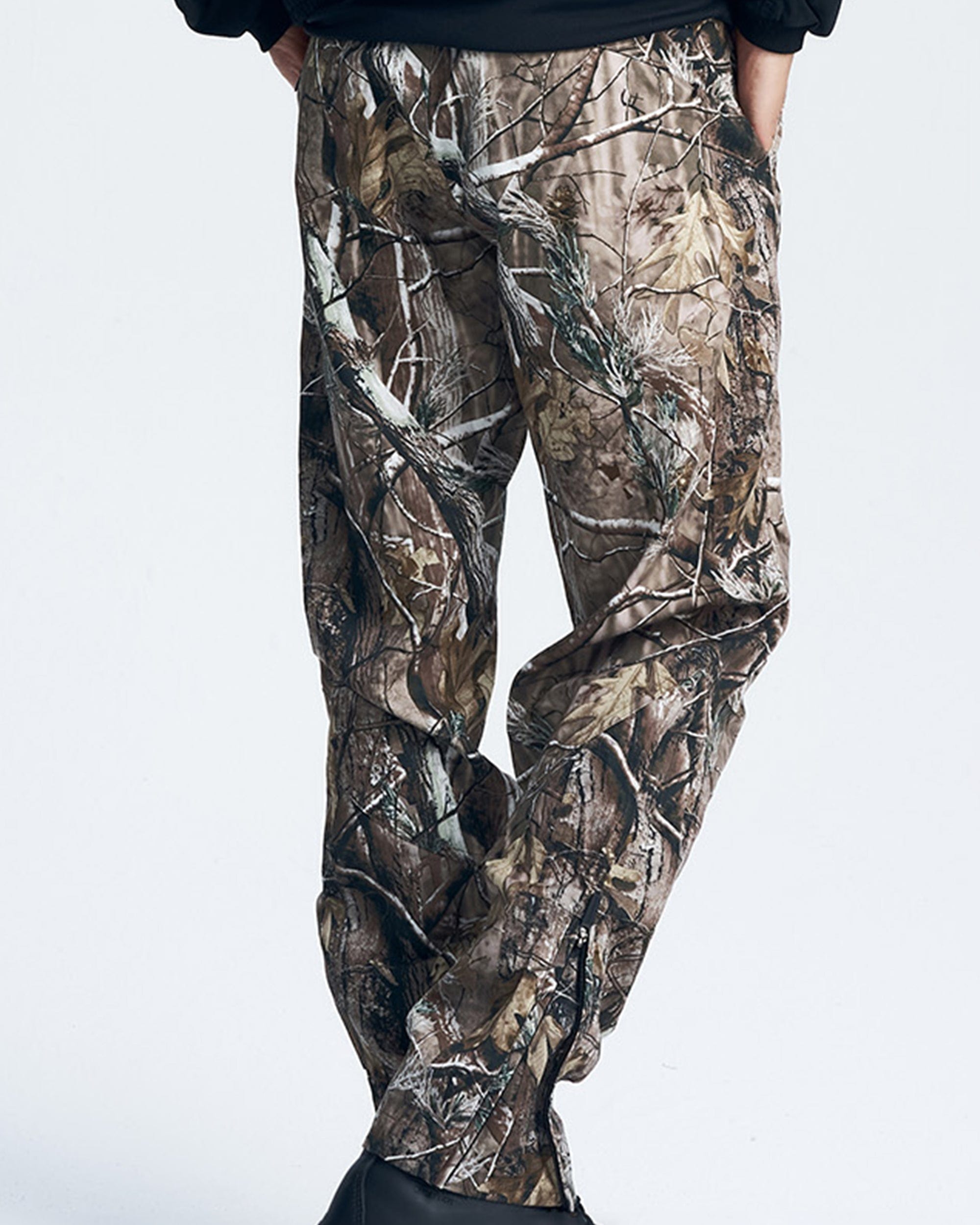 ENSHADOWER Wood Camo Hiking Pants