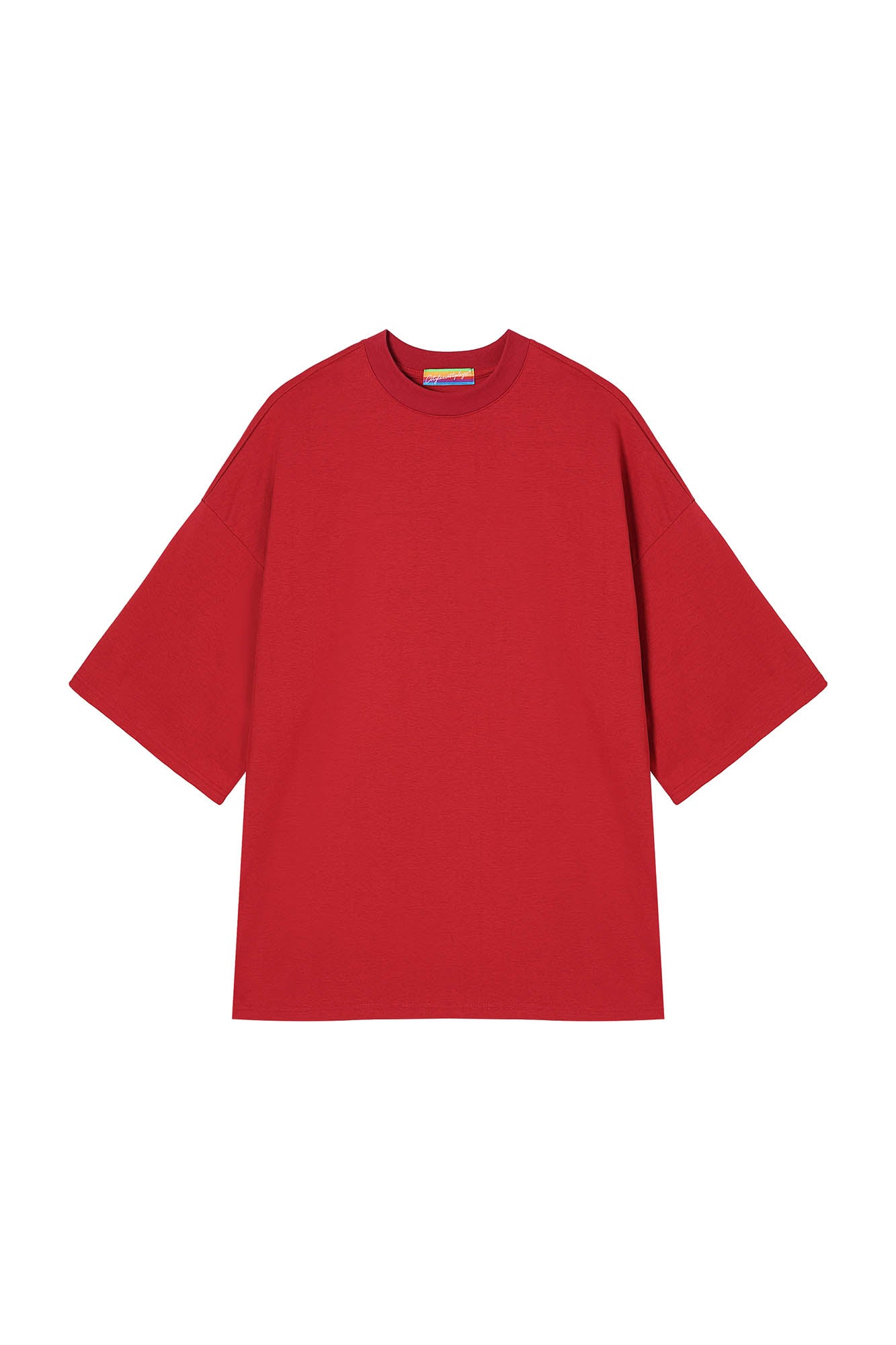CLP Essential Heavy-Weight Oversized Boxy T-Shirt