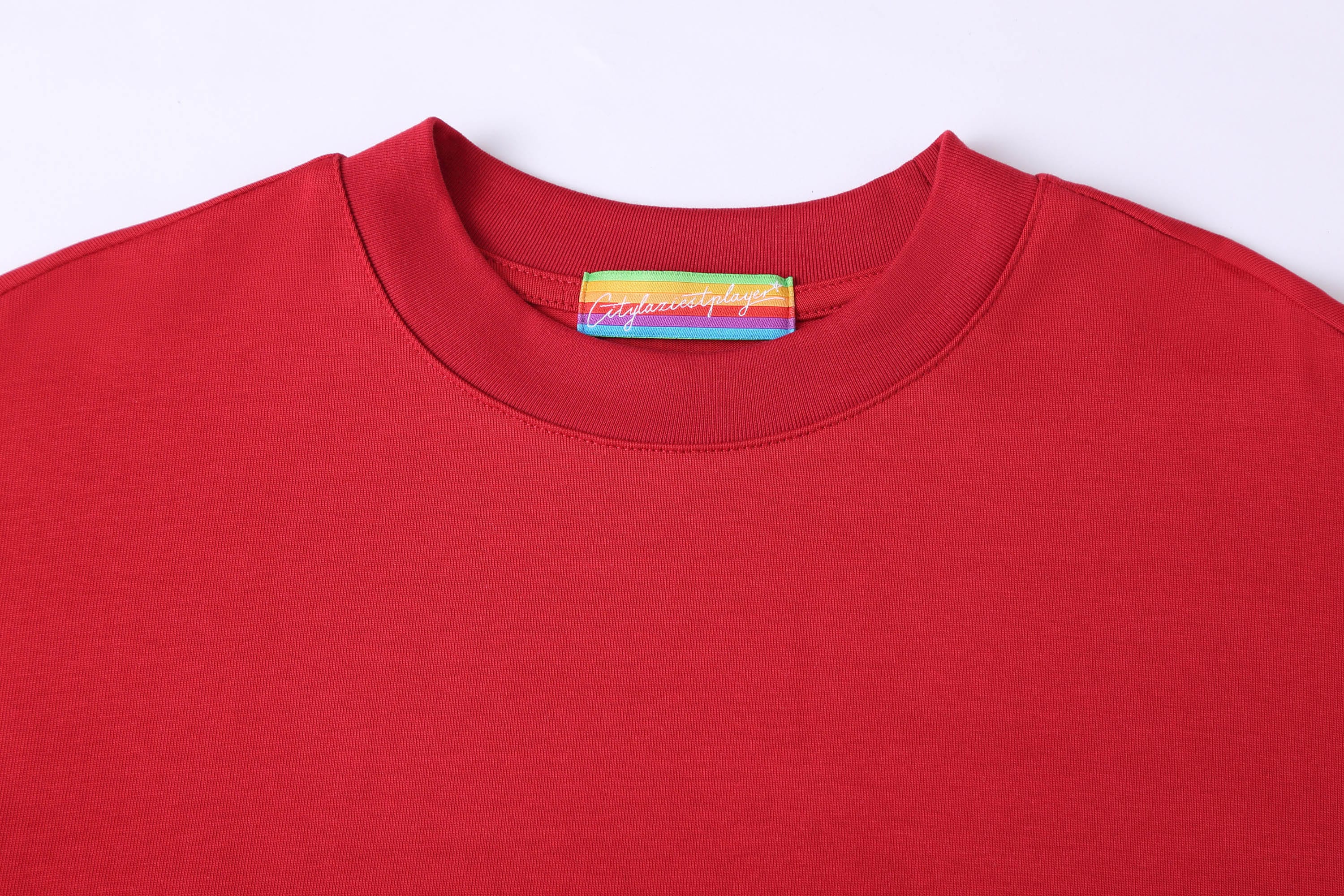 CLP Essential Heavy-Weight Oversized Boxy T-Shirt