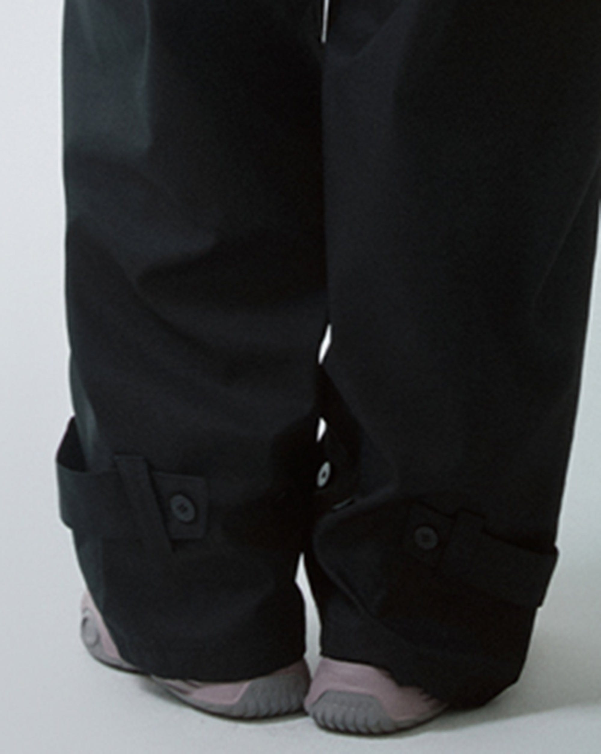 F2CE Modern Spliced Trousers