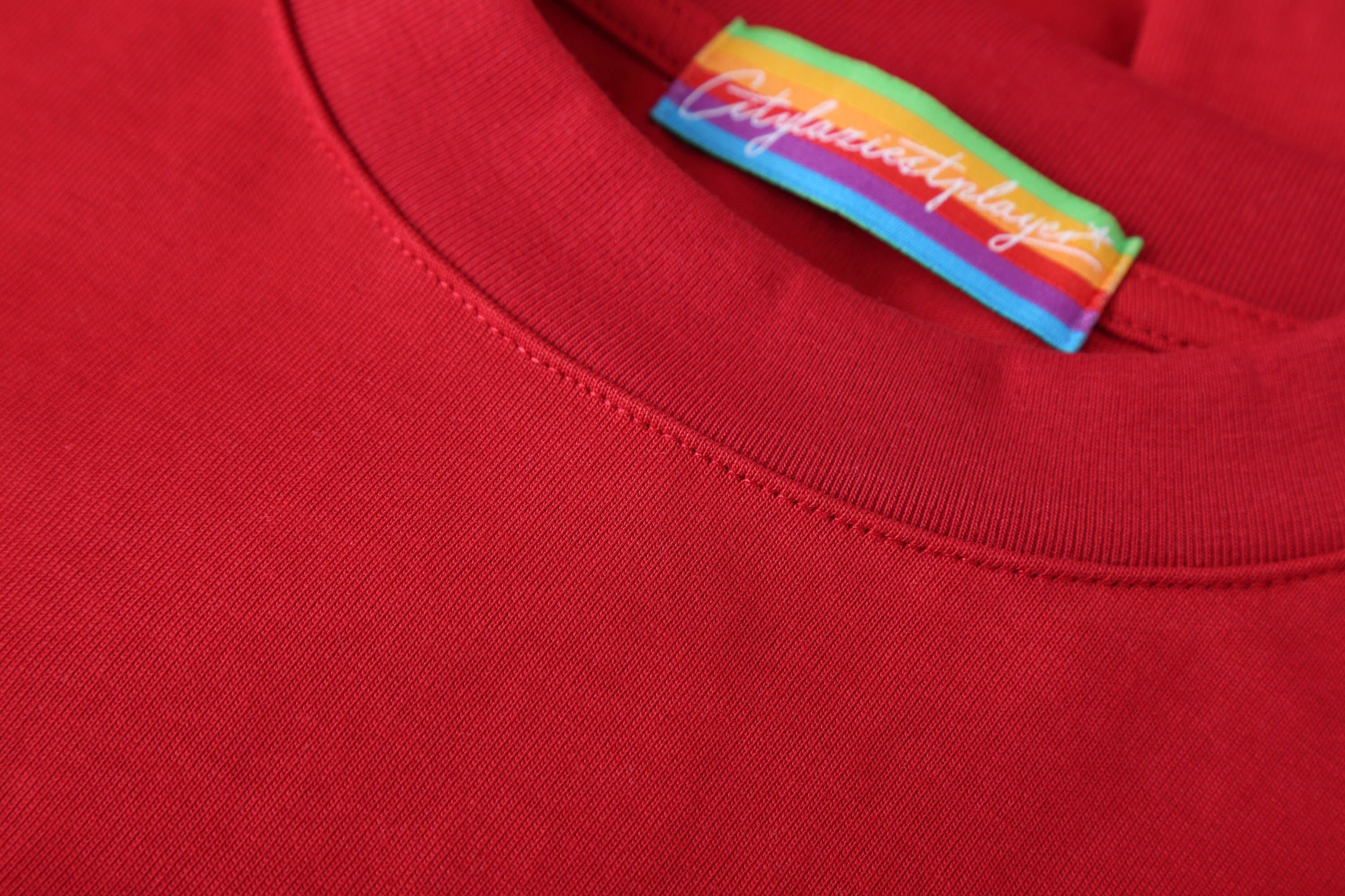 CLP Essential Heavy-Weight Oversized Boxy T-Shirt