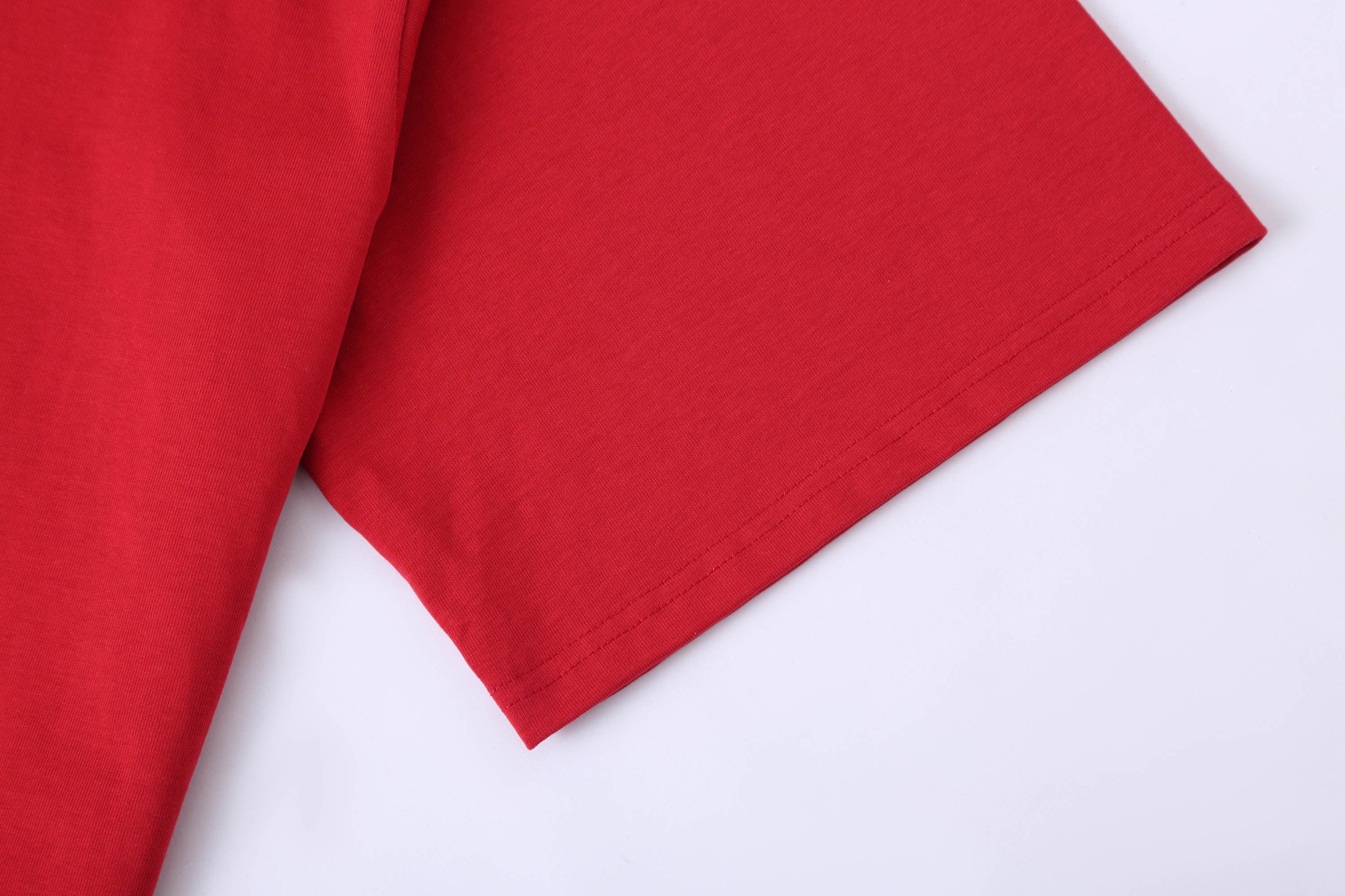 CLP Essential Heavy-Weight Oversized Boxy T-Shirt