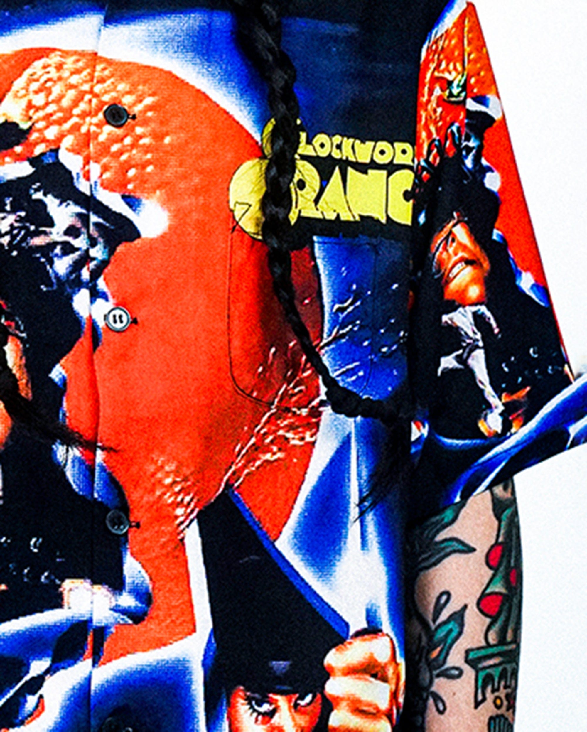 WCC Poster Half-Shirt