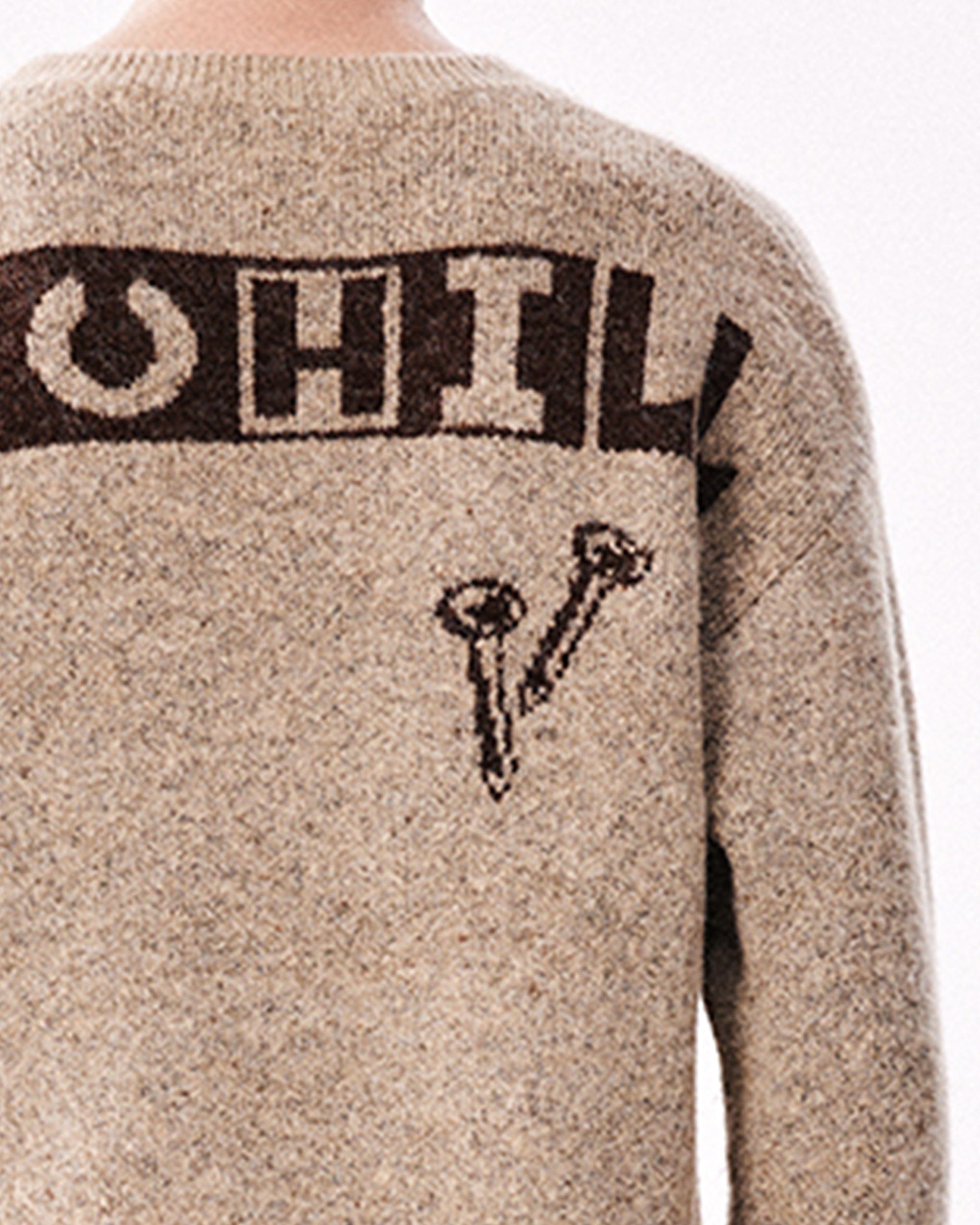 RICHILL USE THE MOON Sweater
