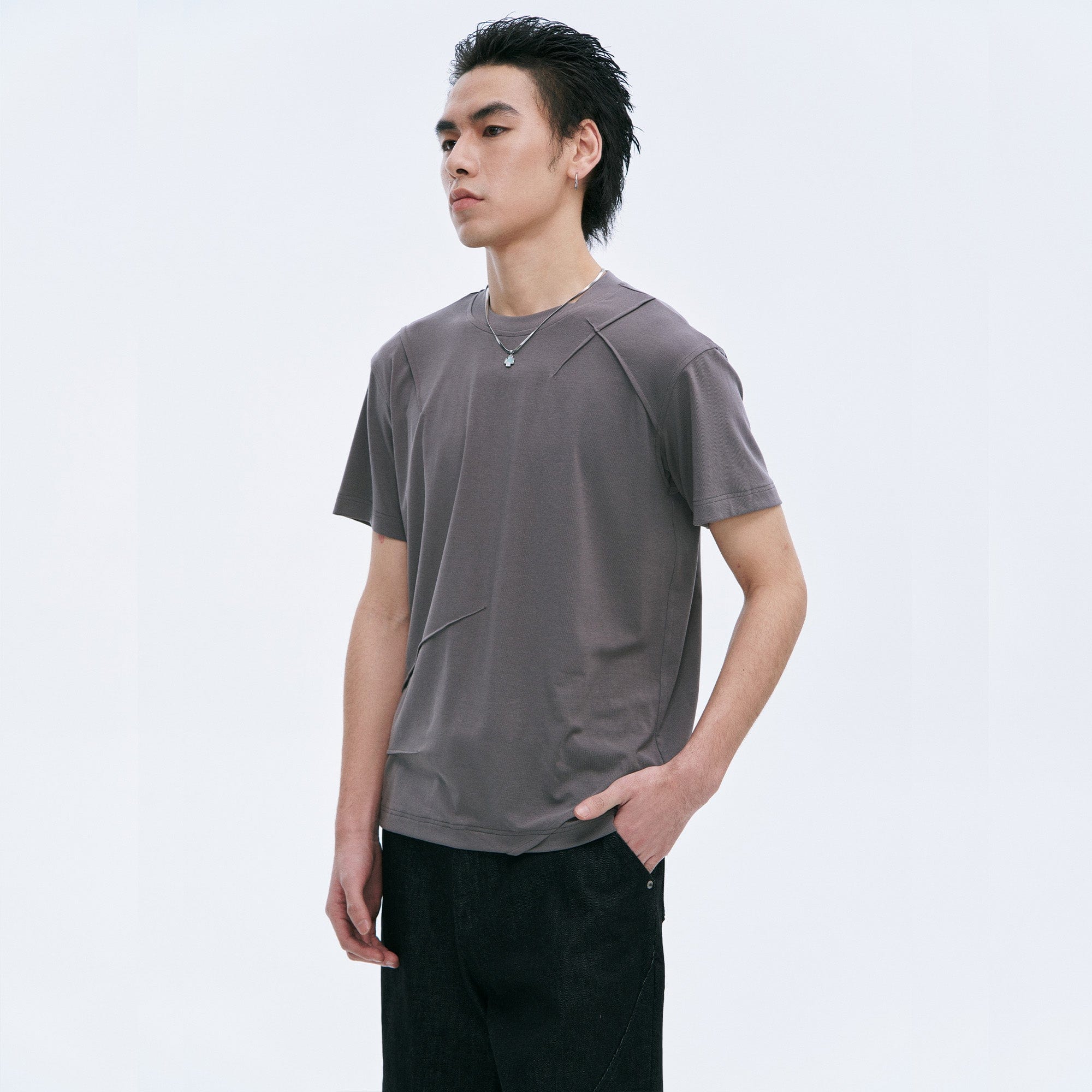 CATSSTAC Essential Scar-Stitch T-Shirts