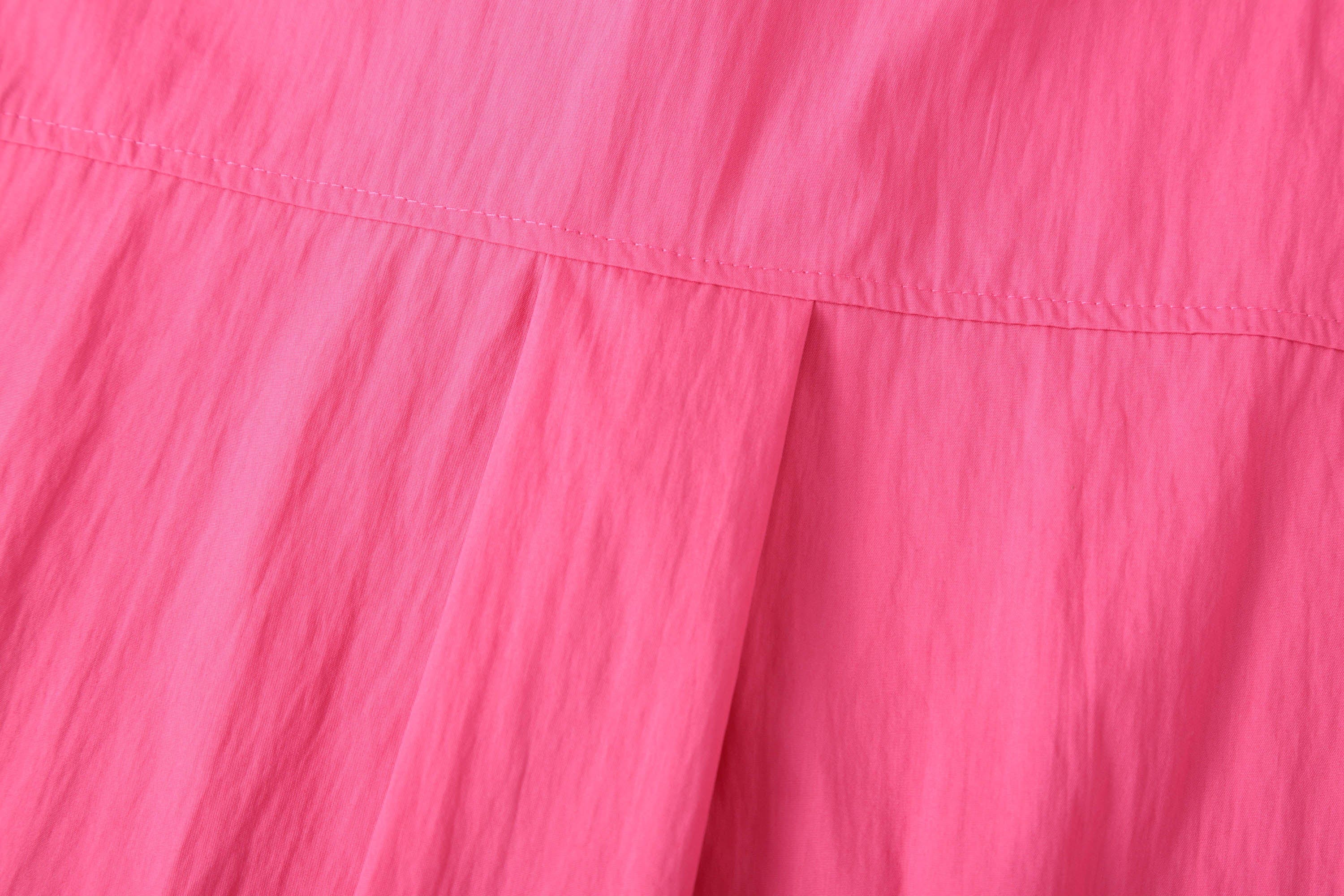 CLP Essential Crinkled Oversized Shirt