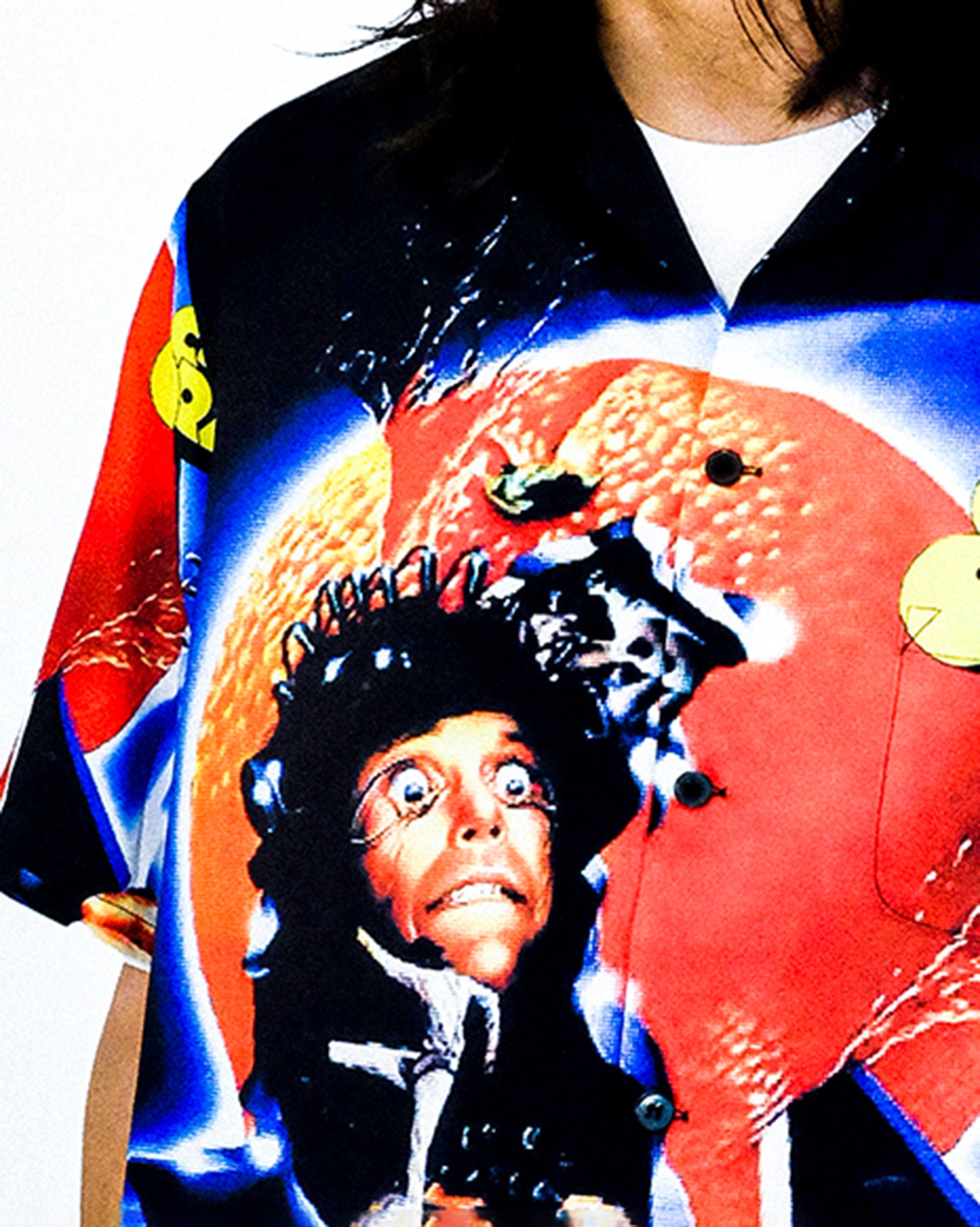 WCC Poster Half-Shirt