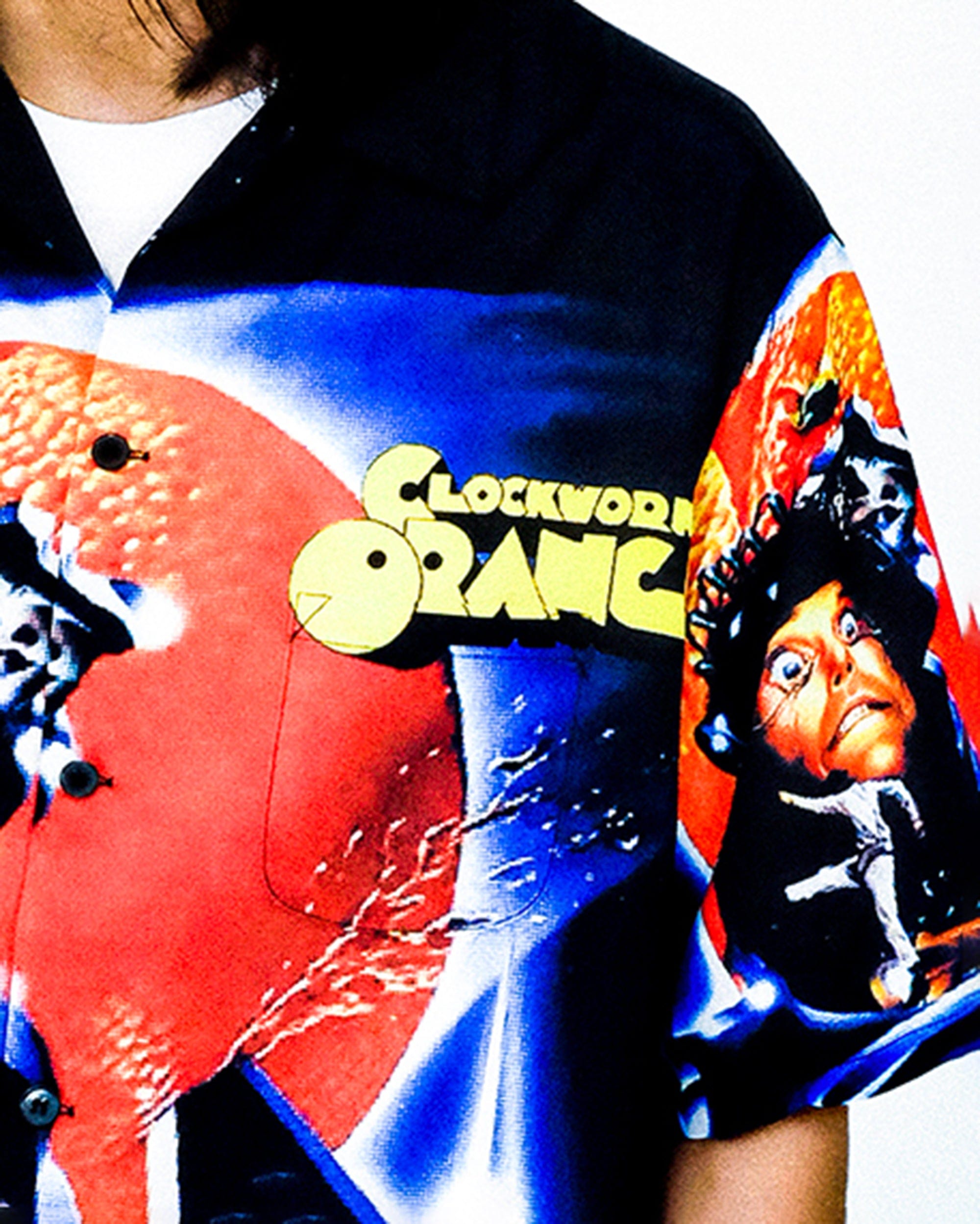 WCC Poster Half-Shirt